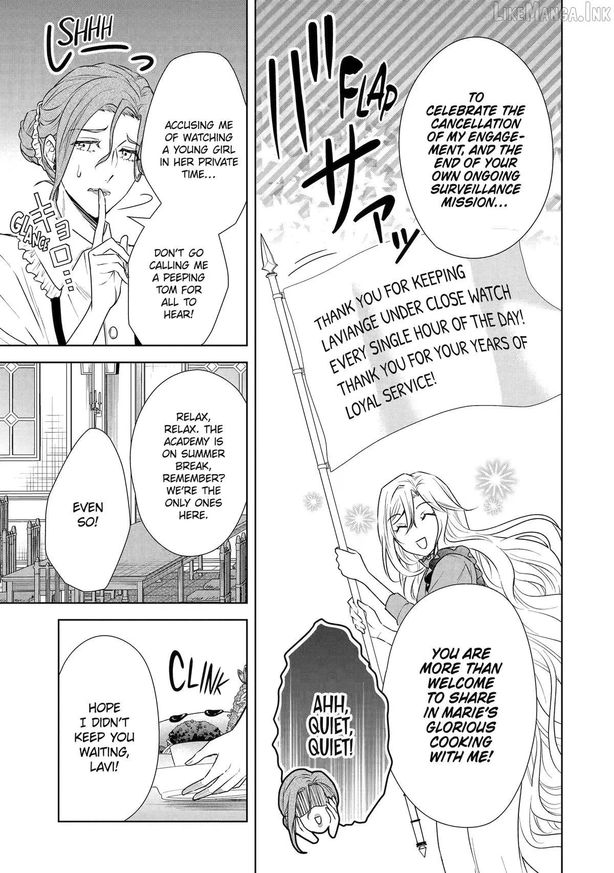 Read I enjoy being talentless chapter 24 image 2 on Lezhin