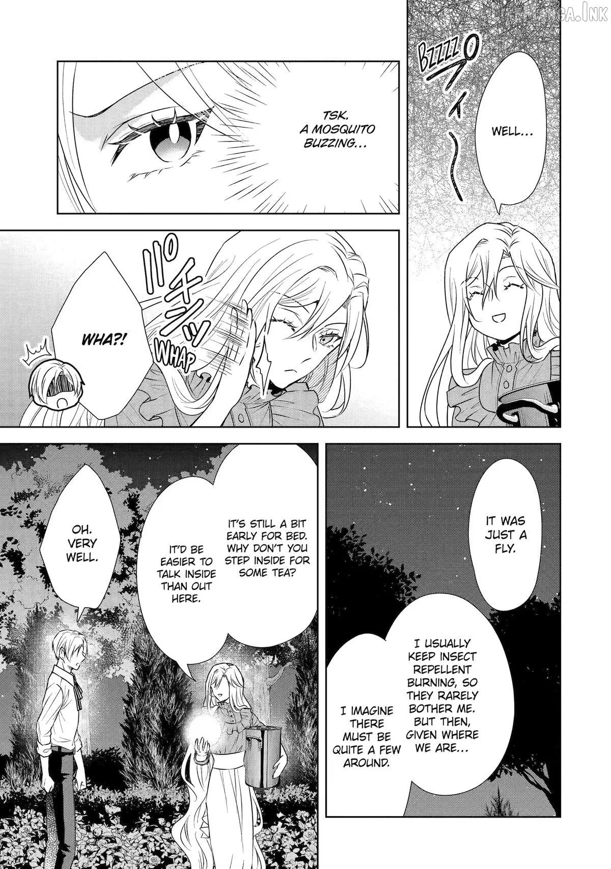 Read I enjoy being talentless chapter 24 image 20 on Lezhin