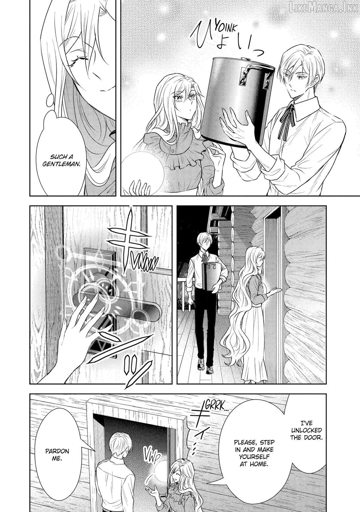 Read I enjoy being talentless chapter 24 image 21 on Lezhin