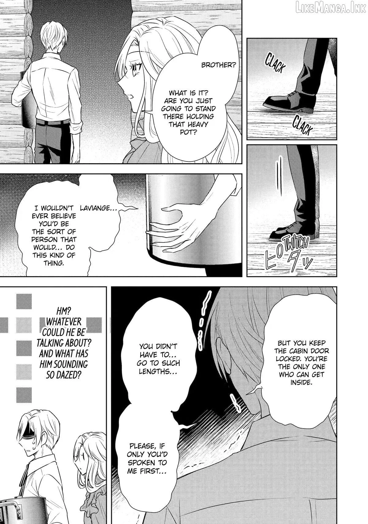 Read I enjoy being talentless chapter 24 image 22 on Lezhin