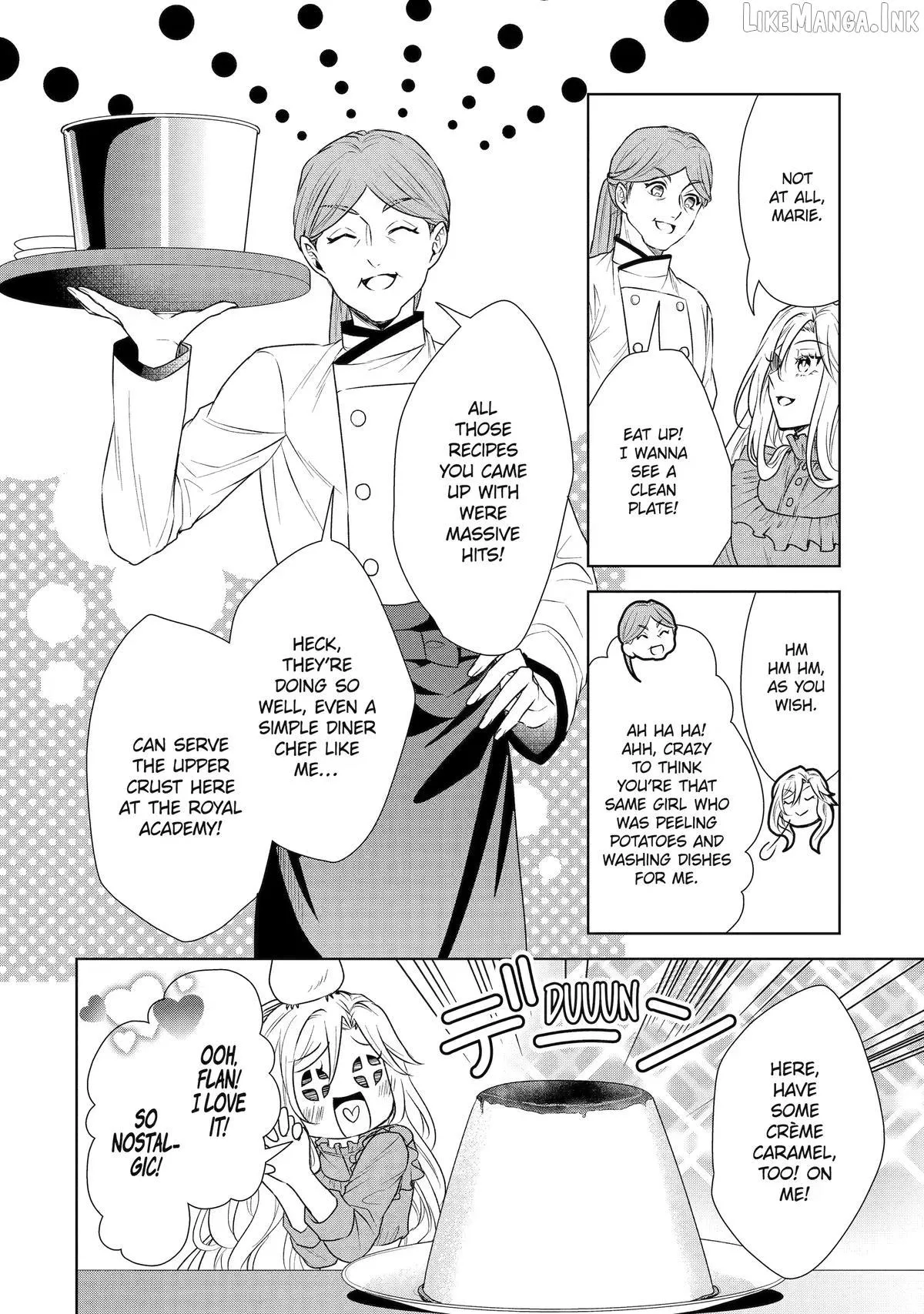 Read I enjoy being talentless chapter 24 image 3 on Lezhin