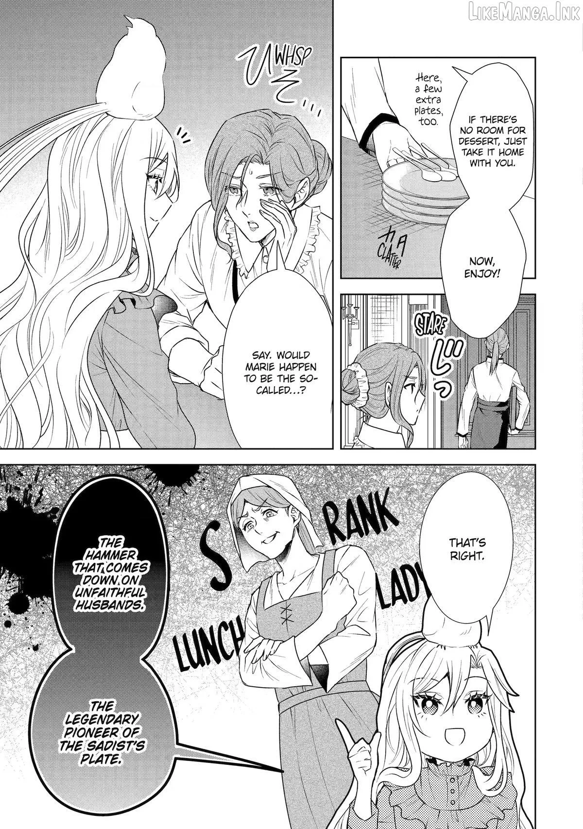 Read I enjoy being talentless chapter 24 image 4 on Lezhin