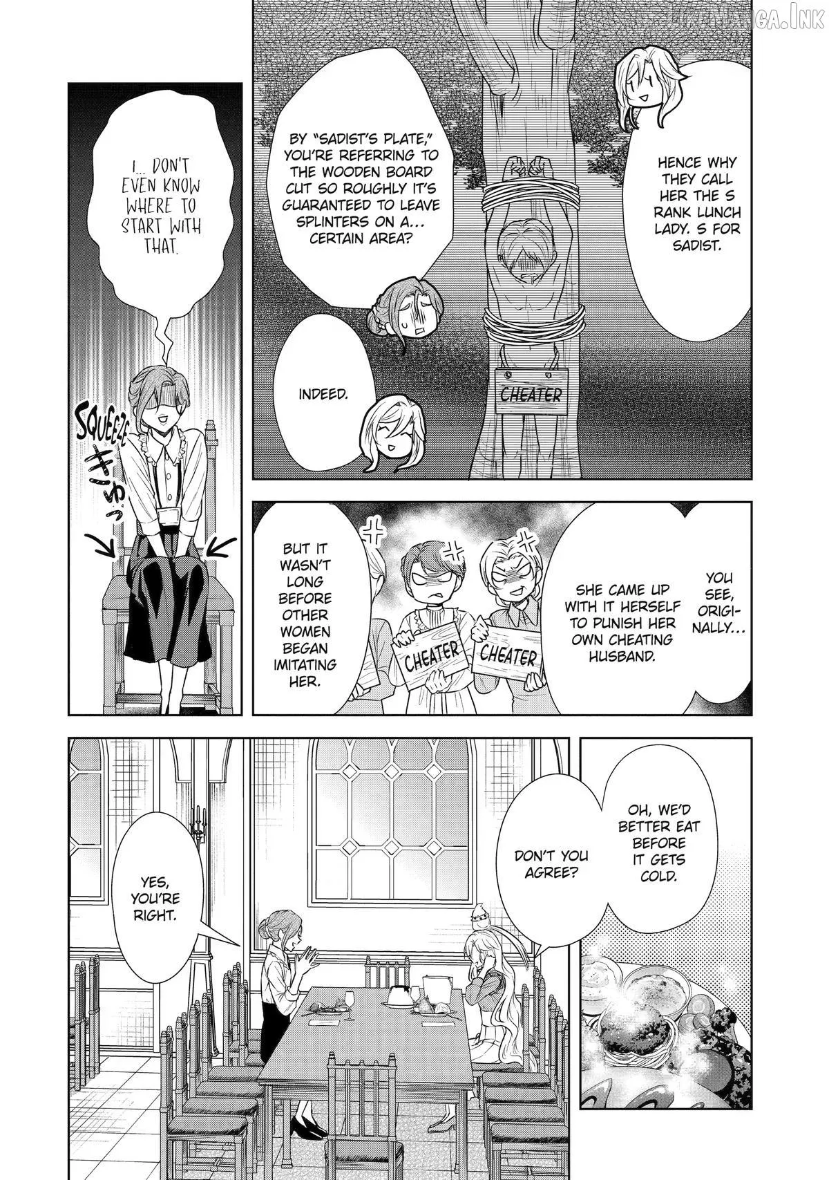 Read I enjoy being talentless chapter 24 image 5 on Lezhin