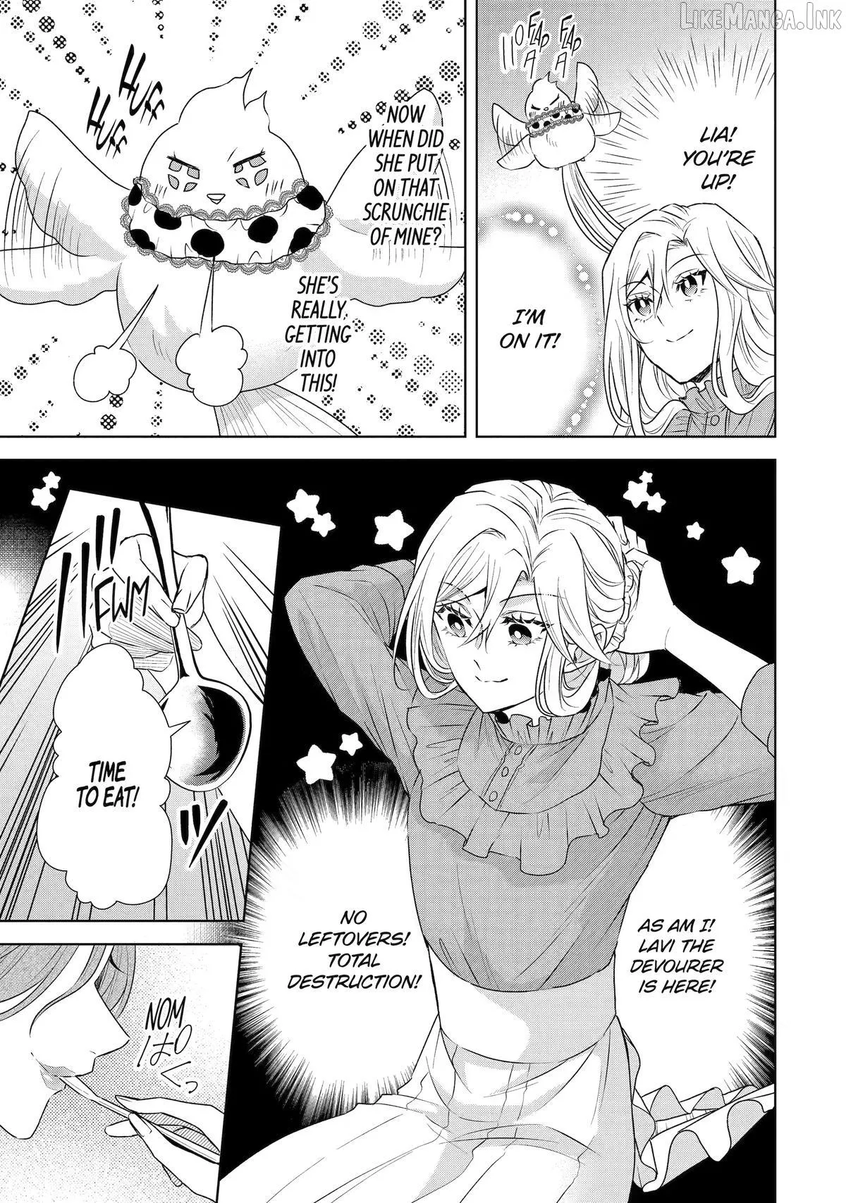 Read I enjoy being talentless chapter 24 image 6 on Lezhin