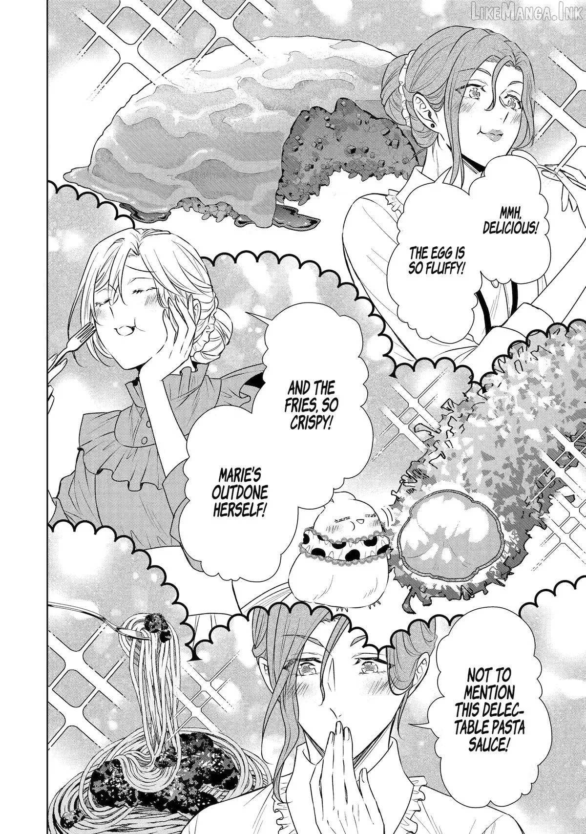 Read I enjoy being talentless chapter 24 image 7 on Lezhin