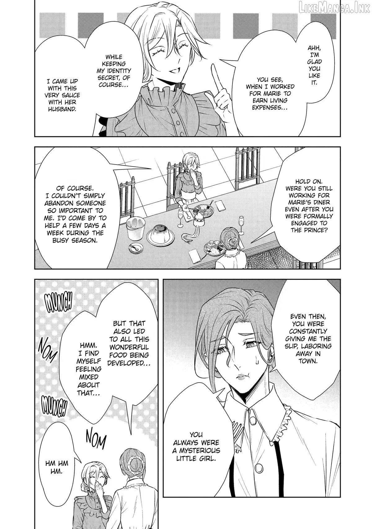 Read I enjoy being talentless chapter 24 image 8 on Lezhin