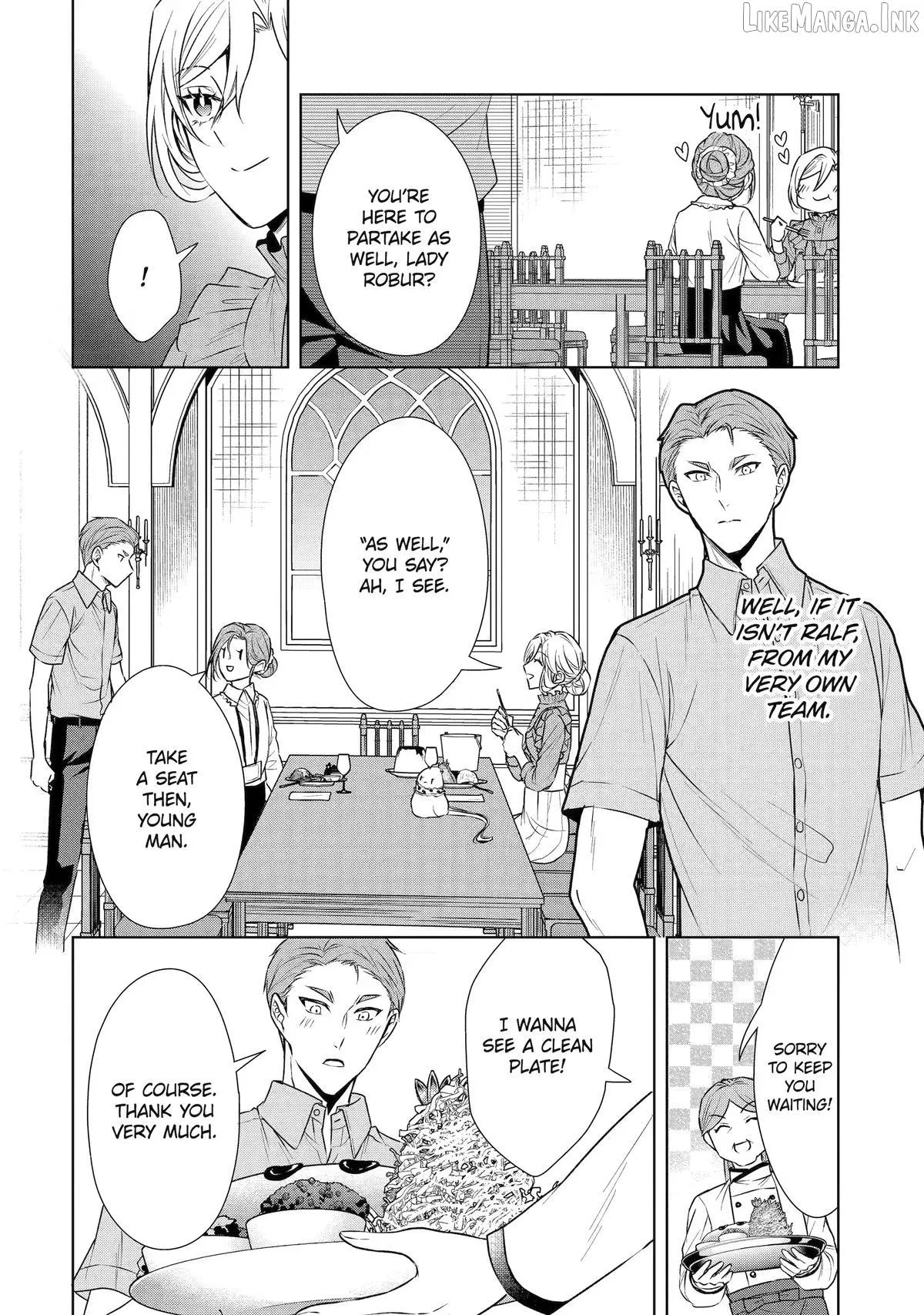Read I enjoy being talentless chapter 24 image 9 on Lezhin