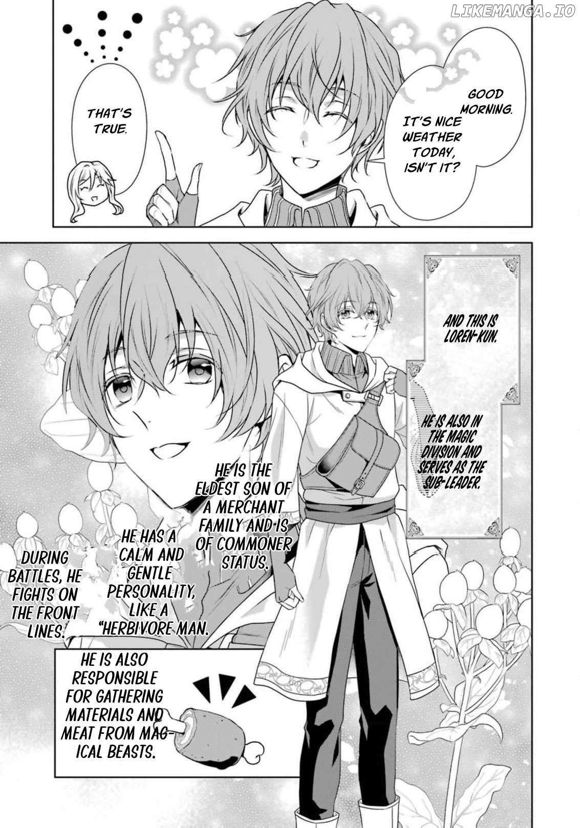 Read I enjoy being talentless chapter 6 image 10 on Lezhin