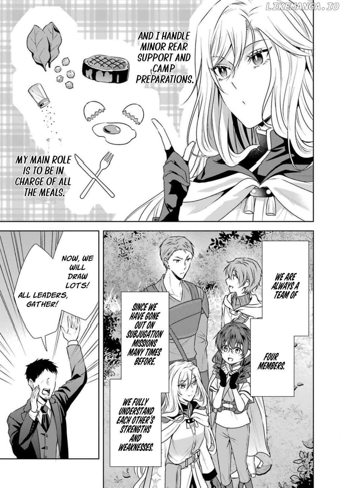 Read I enjoy being talentless chapter 6 image 12 on Lezhin
