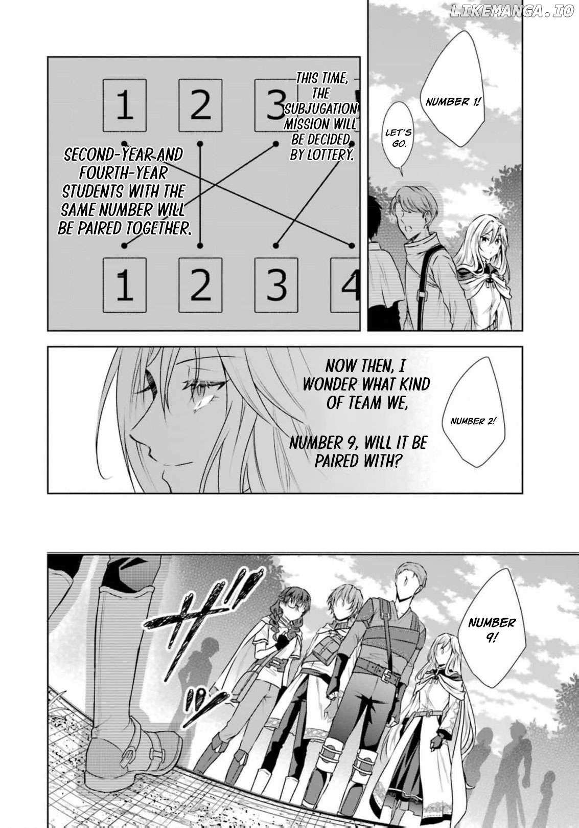 Read I enjoy being talentless chapter 6 image 13 on Lezhin