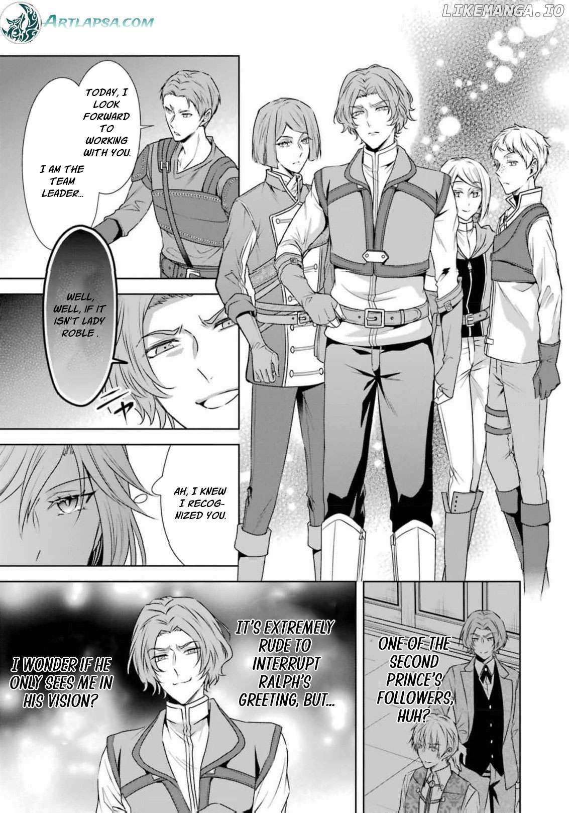 Read I enjoy being talentless chapter 6 image 14 on Lezhin