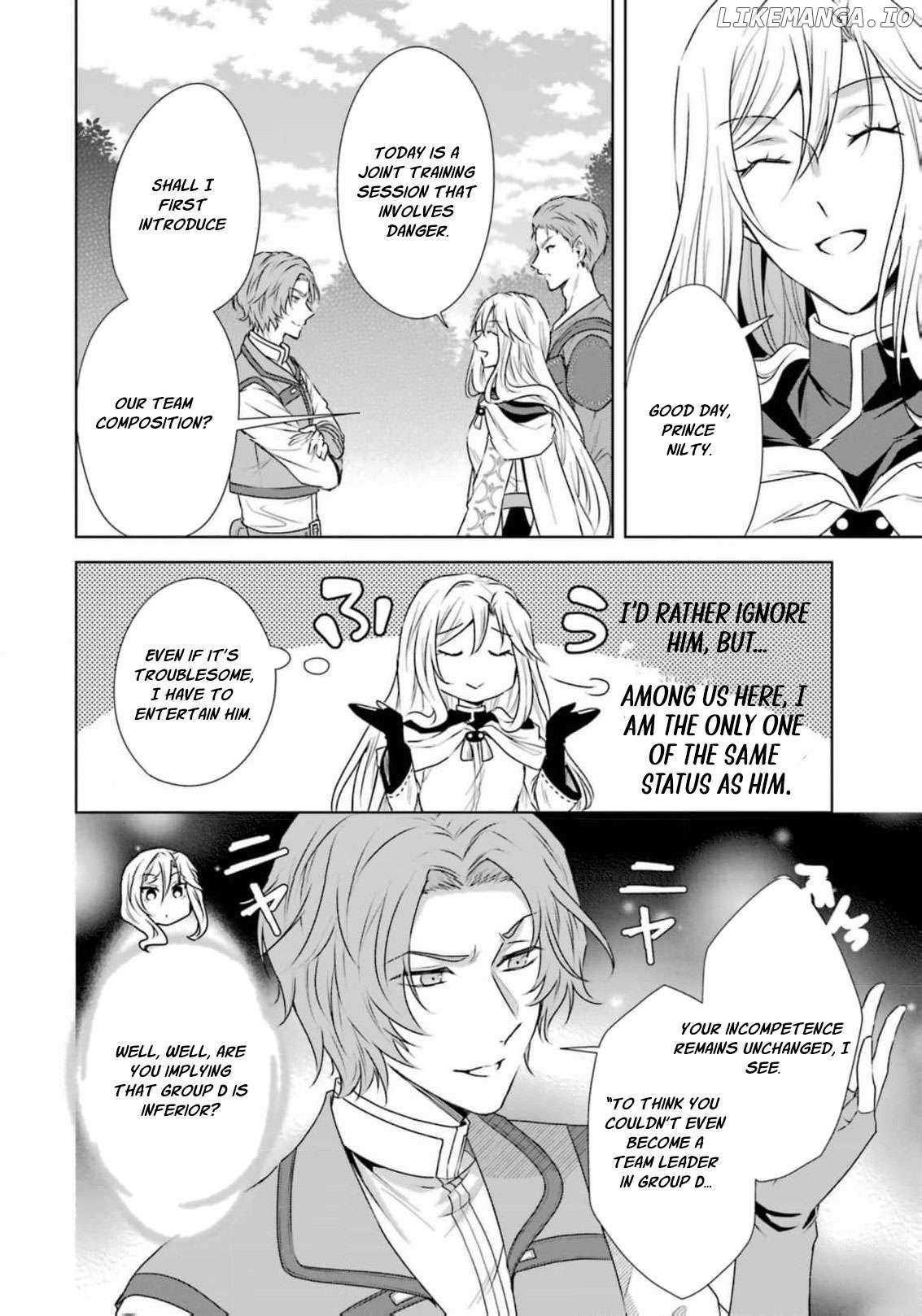 Read I enjoy being talentless chapter 6 image 15 on Lezhin