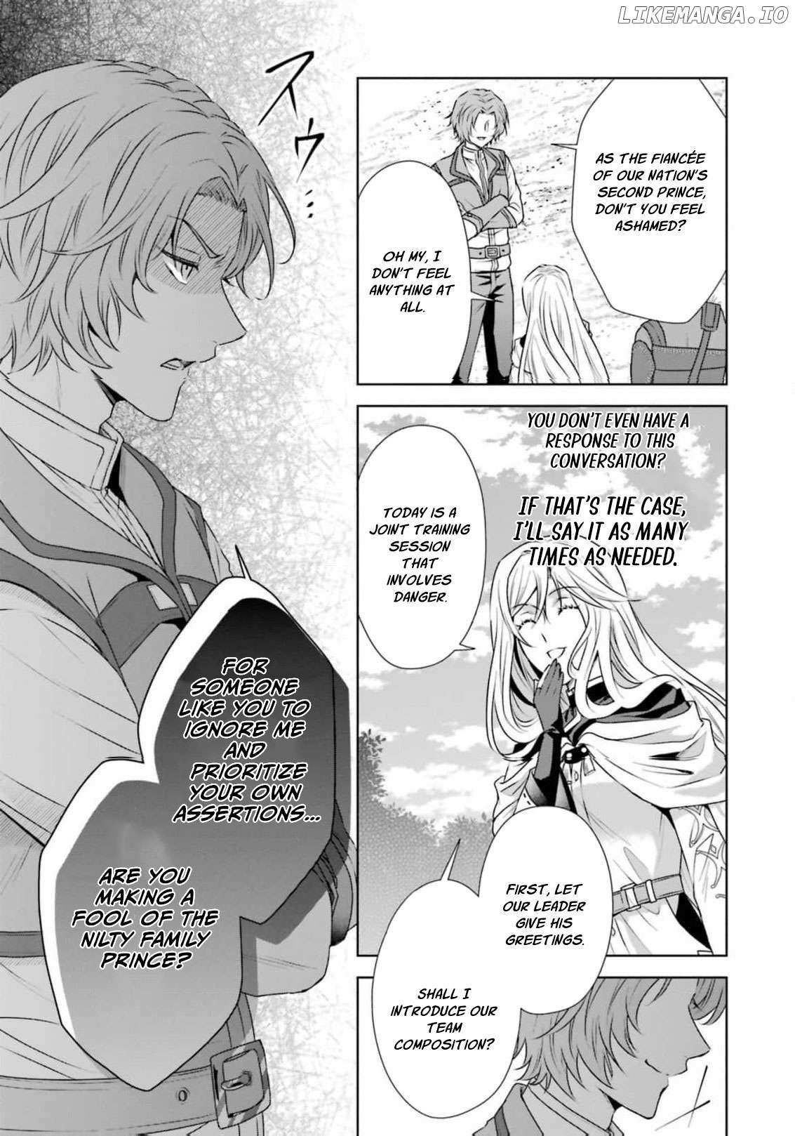 Read I enjoy being talentless chapter 6 image 16 on Lezhin