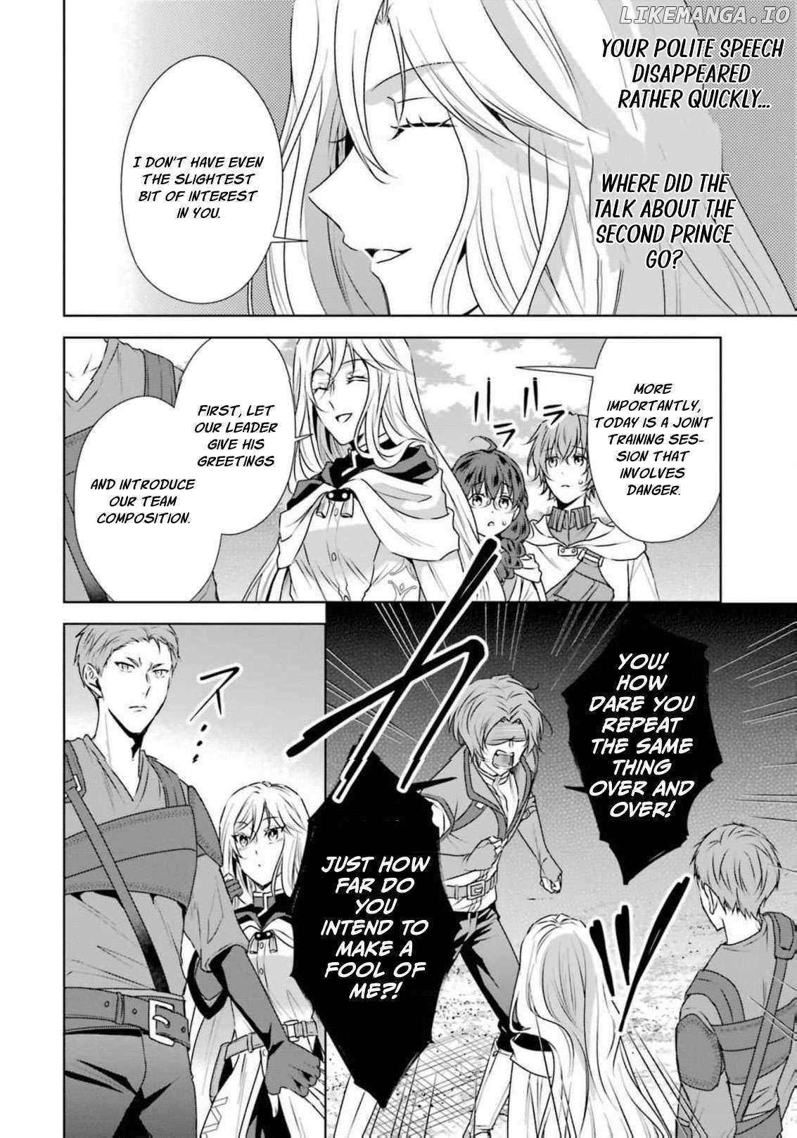 Read I enjoy being talentless chapter 6 image 17 on Lezhin