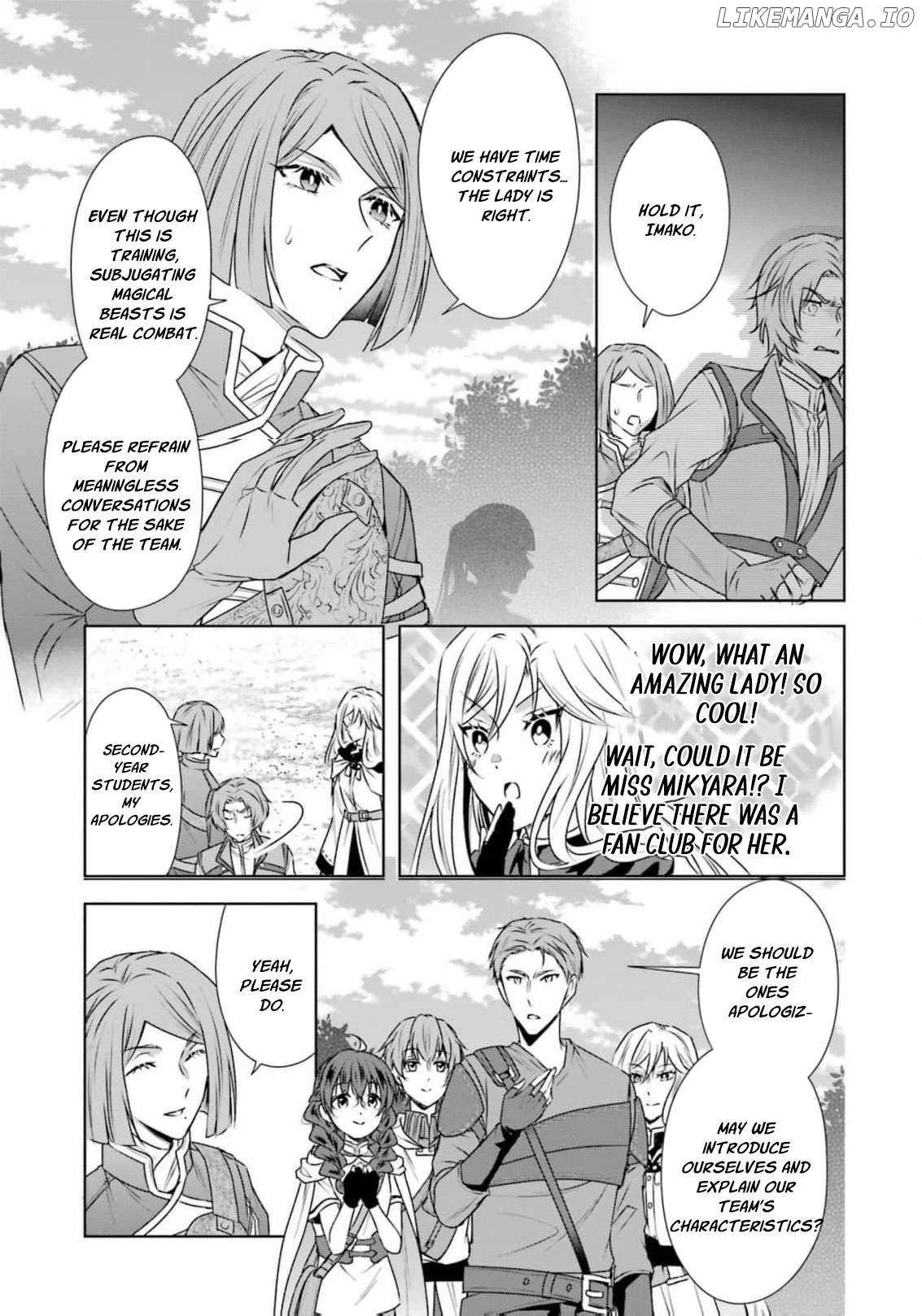 Read I enjoy being talentless chapter 6 image 18 on Lezhin