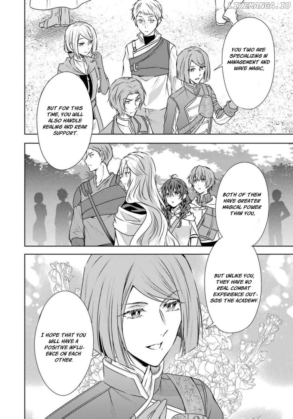 Read I enjoy being talentless chapter 6 image 23 on Lezhin
