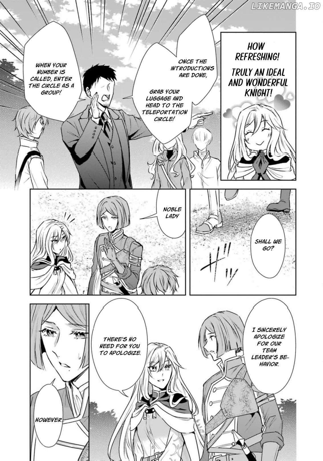 Read I enjoy being talentless chapter 6 image 24 on Lezhin