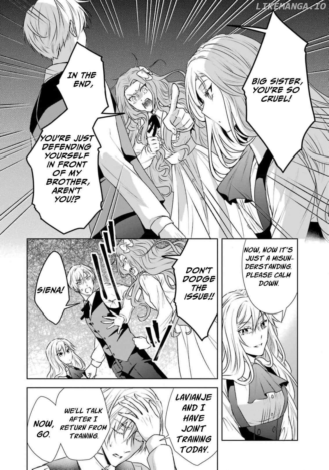 Read I enjoy being talentless chapter 6 image 4 on Lezhin