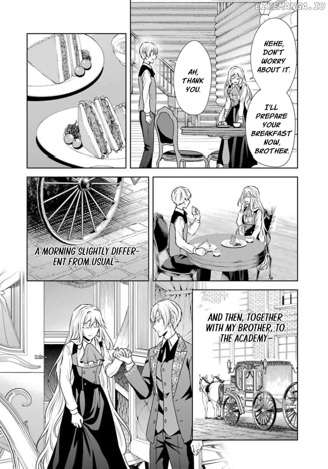 Read I enjoy being talentless chapter 6 image 6 on Lezhin