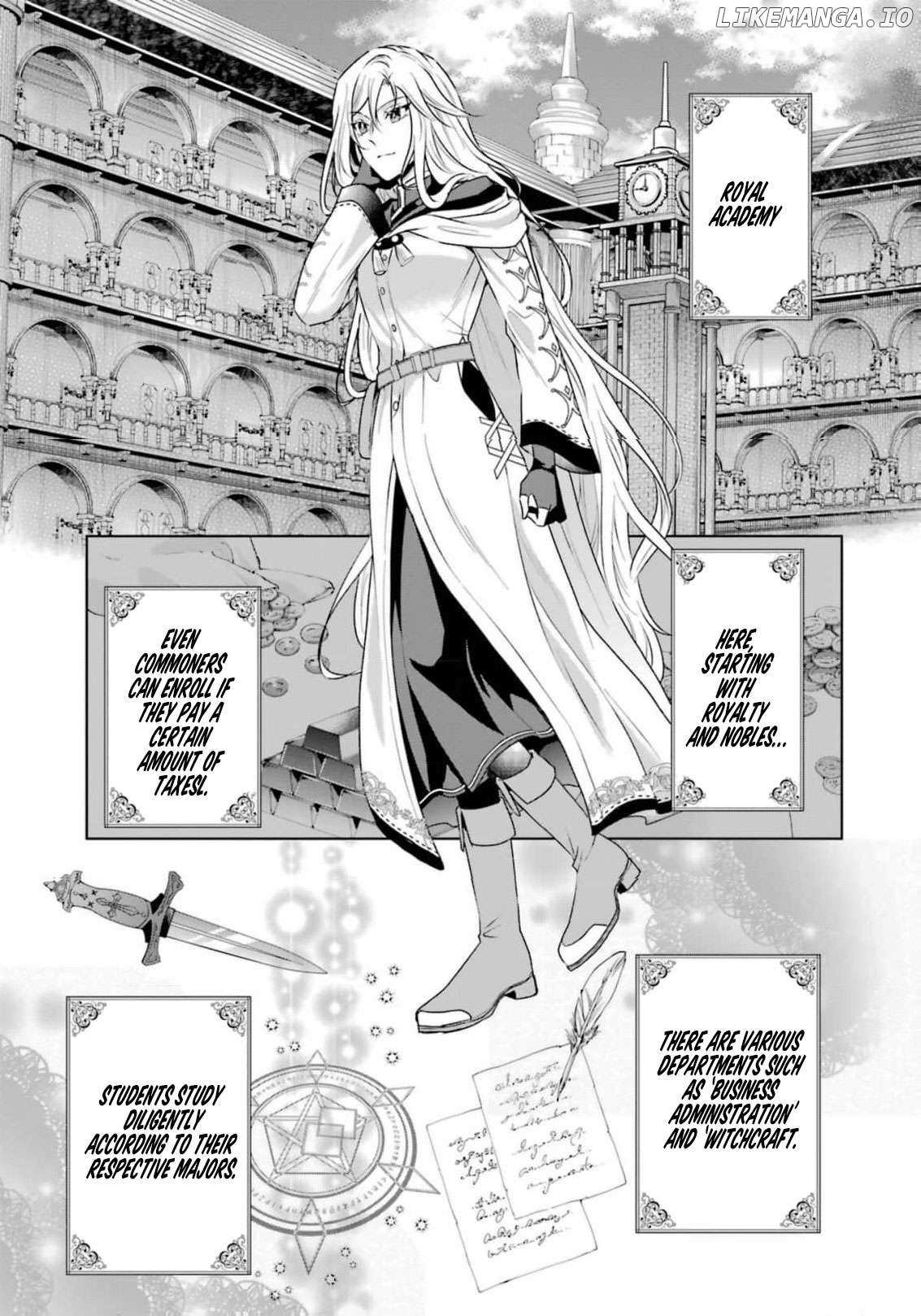 Read I enjoy being talentless chapter 6 image 7 on Lezhin