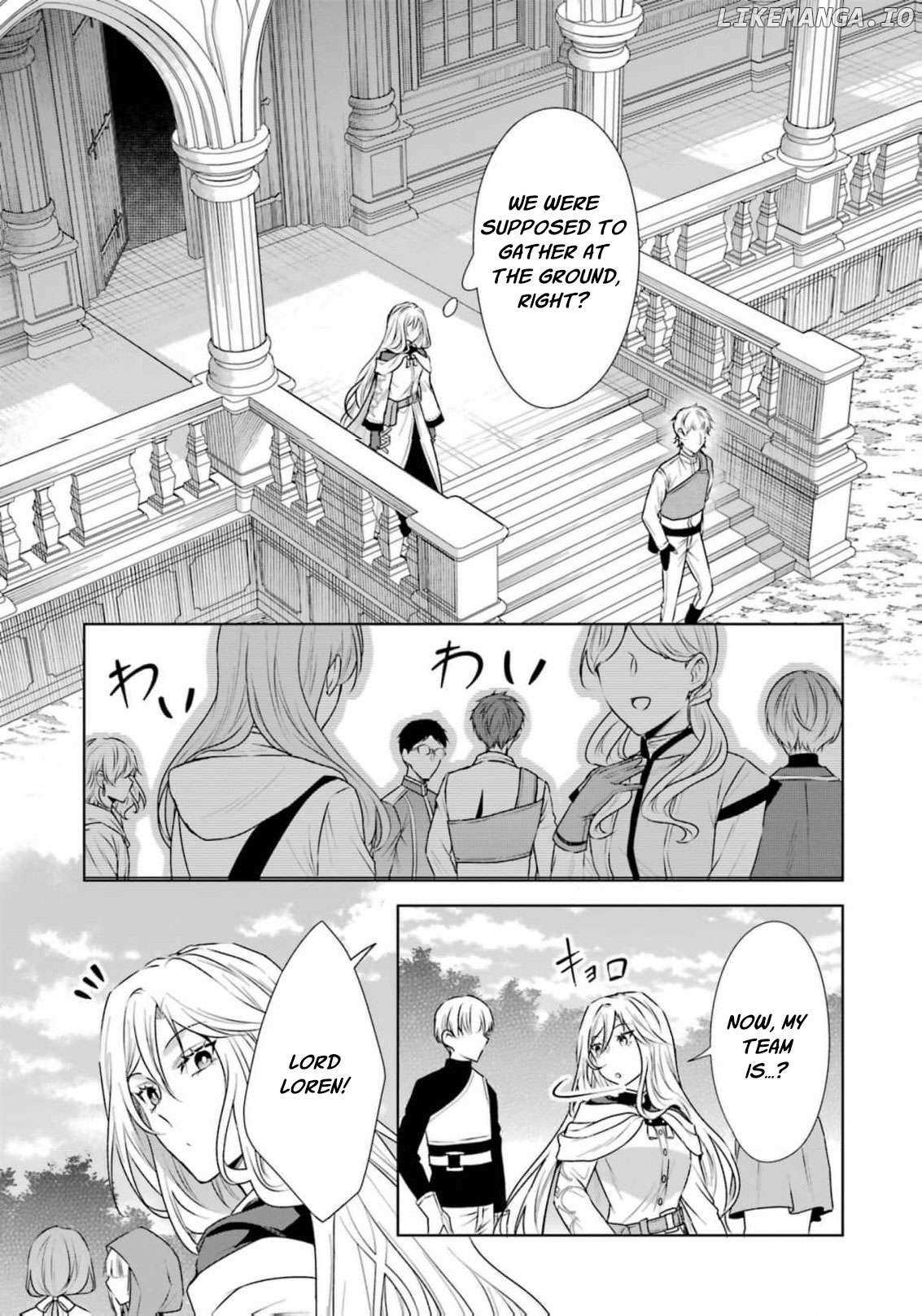 Read I enjoy being talentless chapter 6 image 8 on Lezhin
