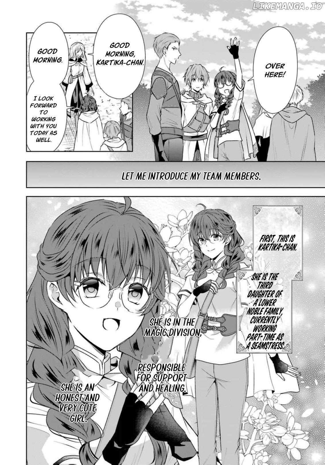 Read I enjoy being talentless chapter 6 image 9 on Lezhin
