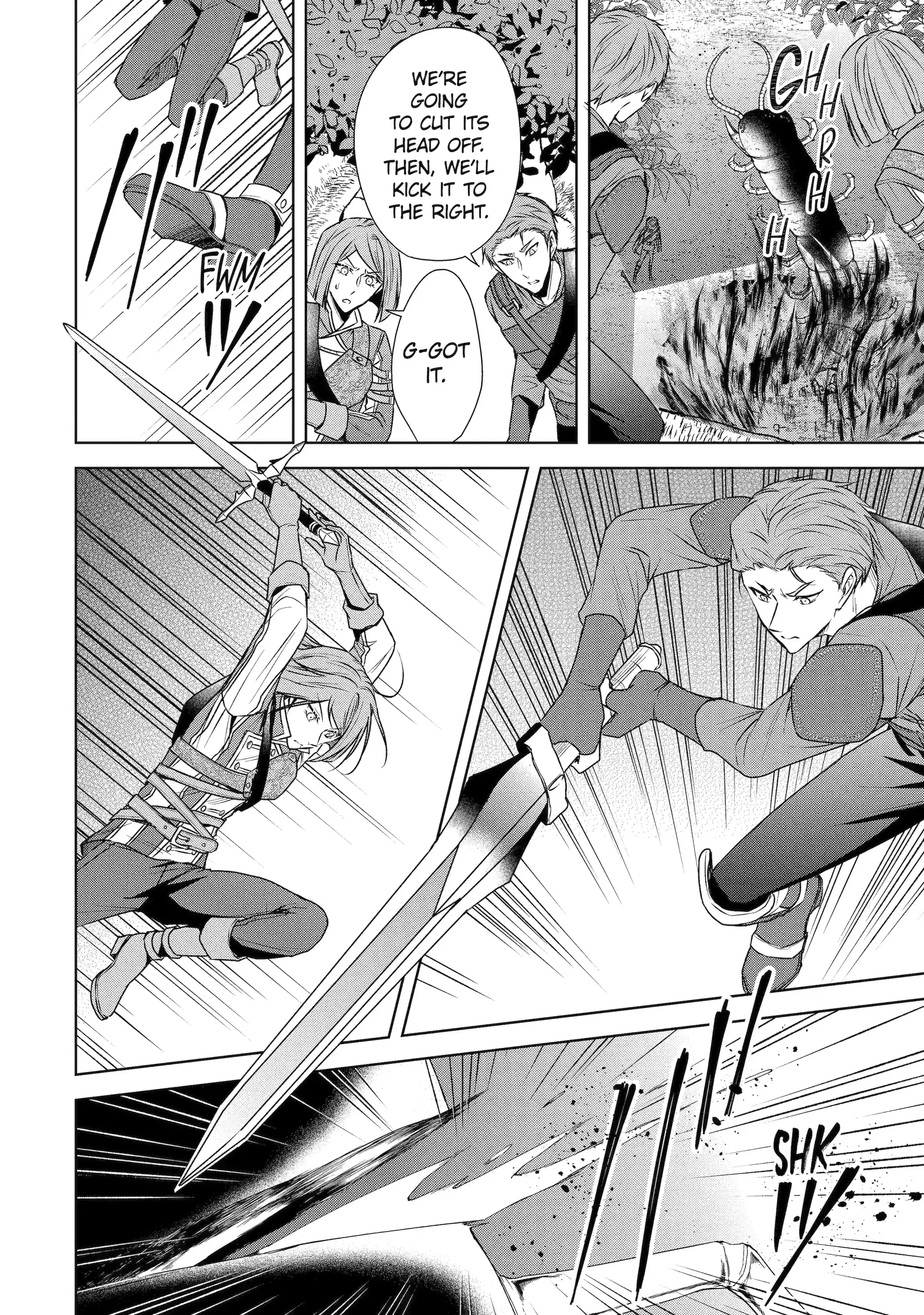 Read I enjoy being talentless chapter 7.1 image 3 on Lezhin