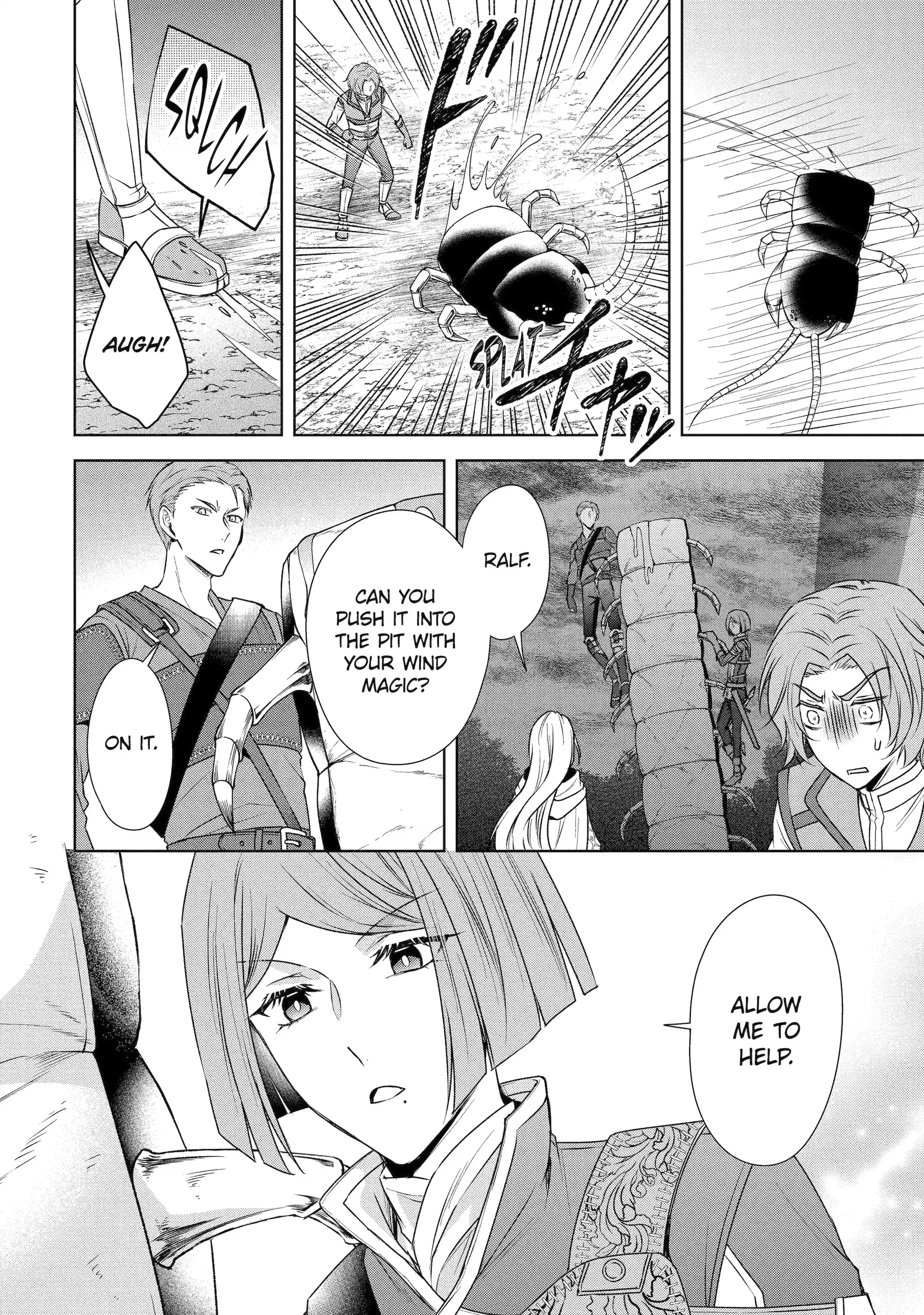 Read I enjoy being talentless chapter 7.1 image 5 on Lezhin