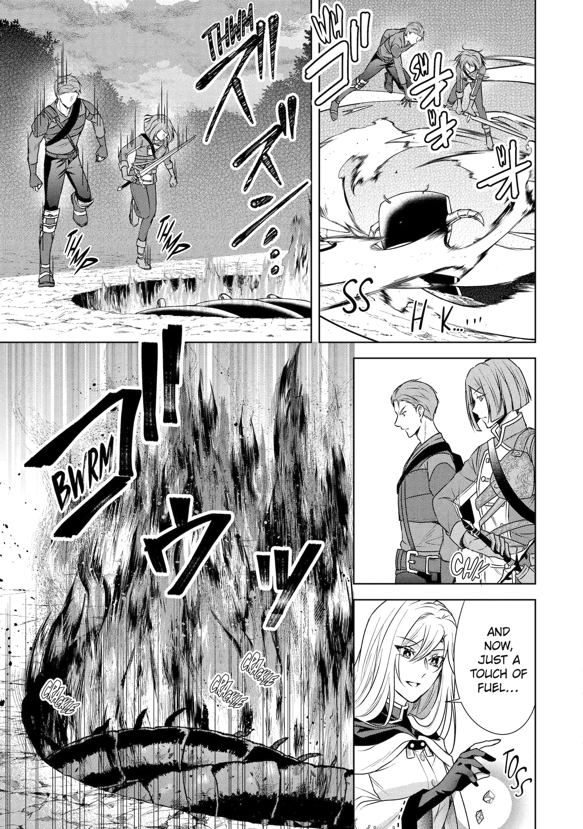 Read I enjoy being talentless chapter 7.1 image 6 on Lezhin