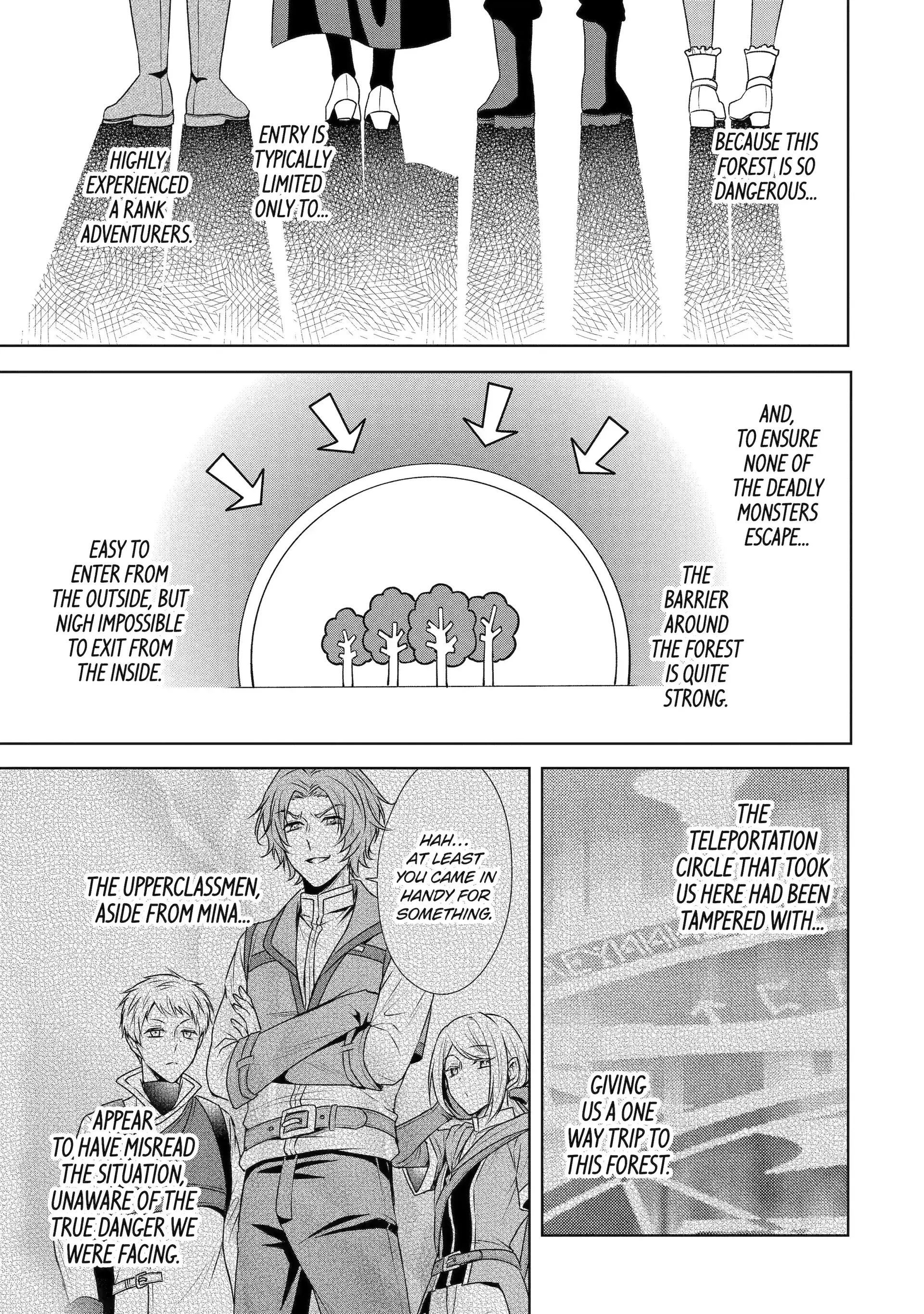 Read I enjoy being talentless chapter 8.2 image 10 on Lezhin
