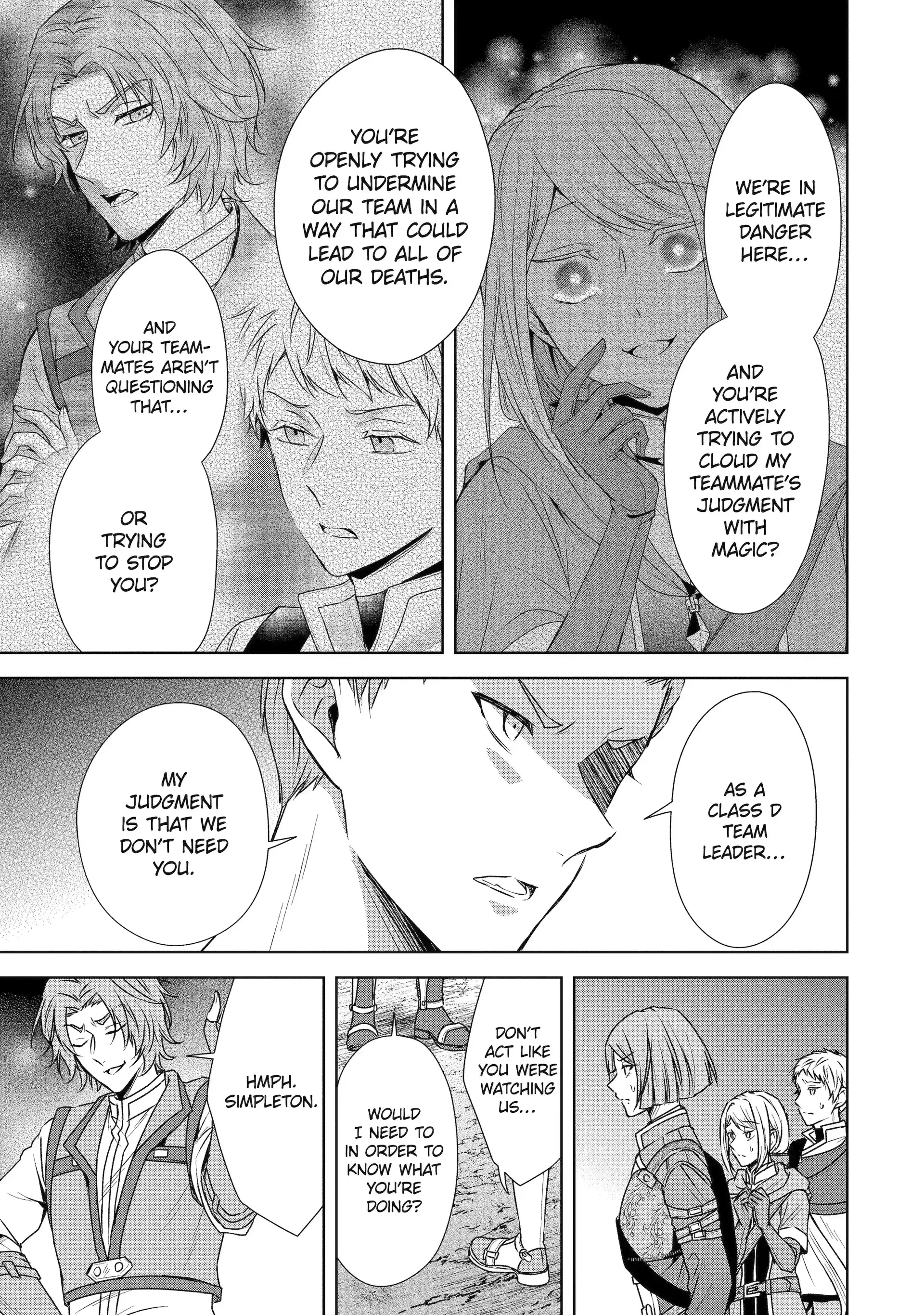 Read I enjoy being talentless chapter 8.2 image 2 on Lezhin