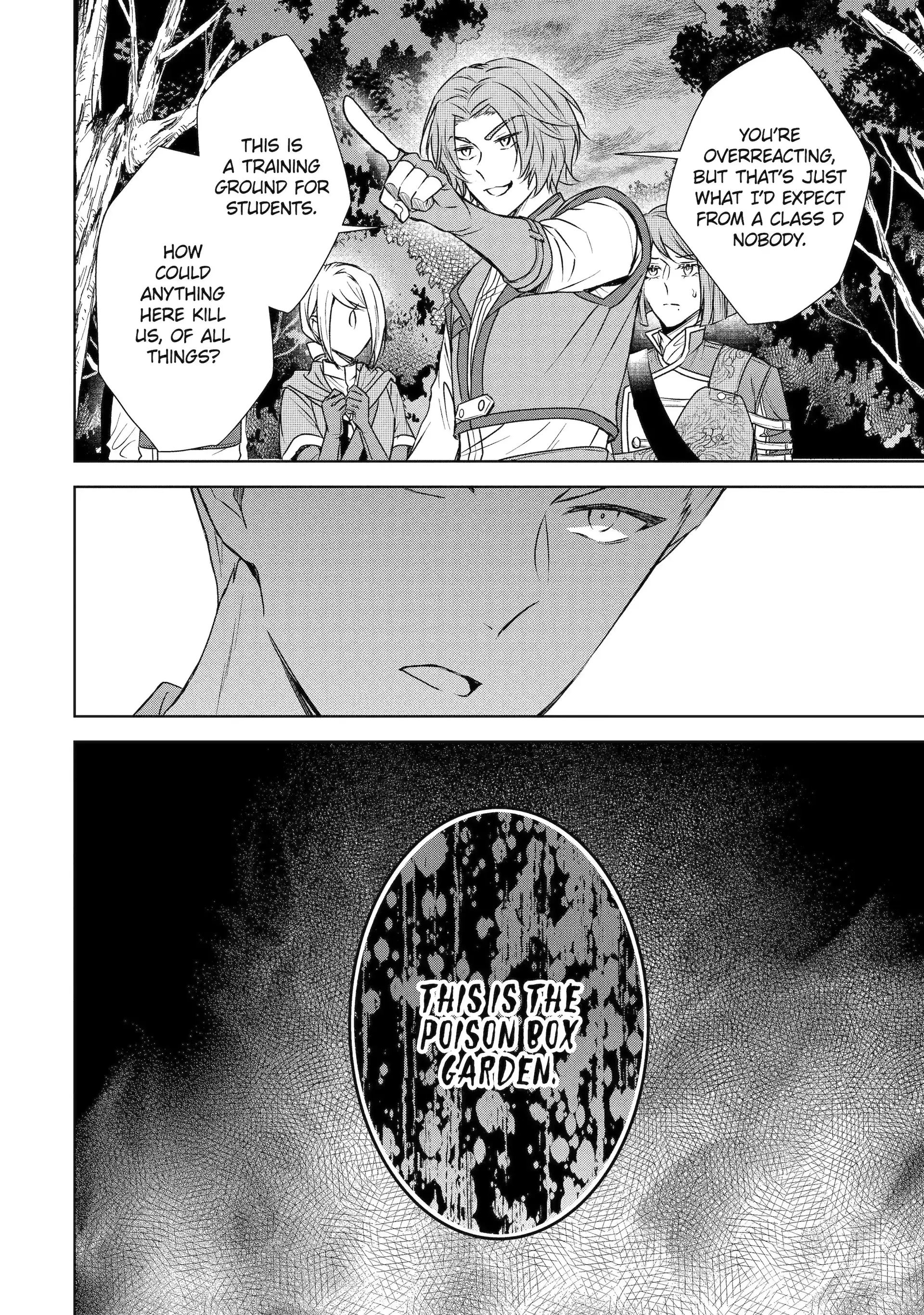 Read I enjoy being talentless chapter 8.2 image 3 on Lezhin