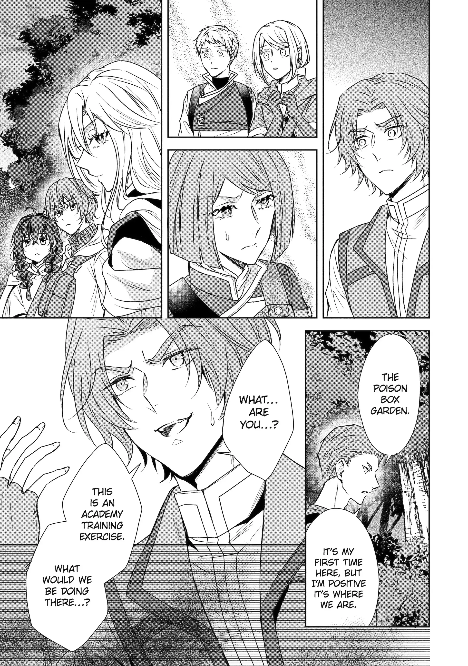 Read I enjoy being talentless chapter 8.2 image 4 on Lezhin