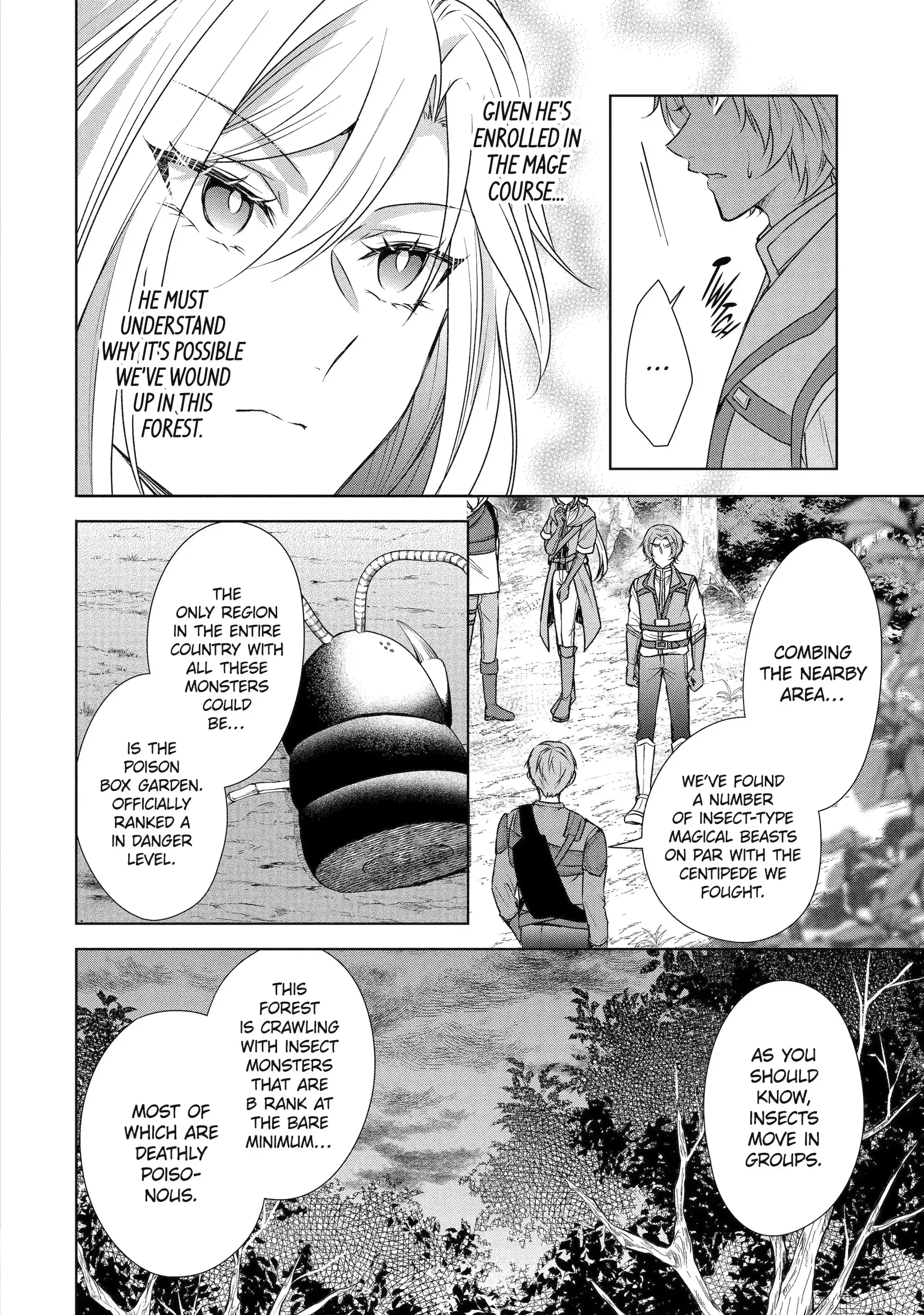 Read I enjoy being talentless chapter 8.2 image 5 on Lezhin