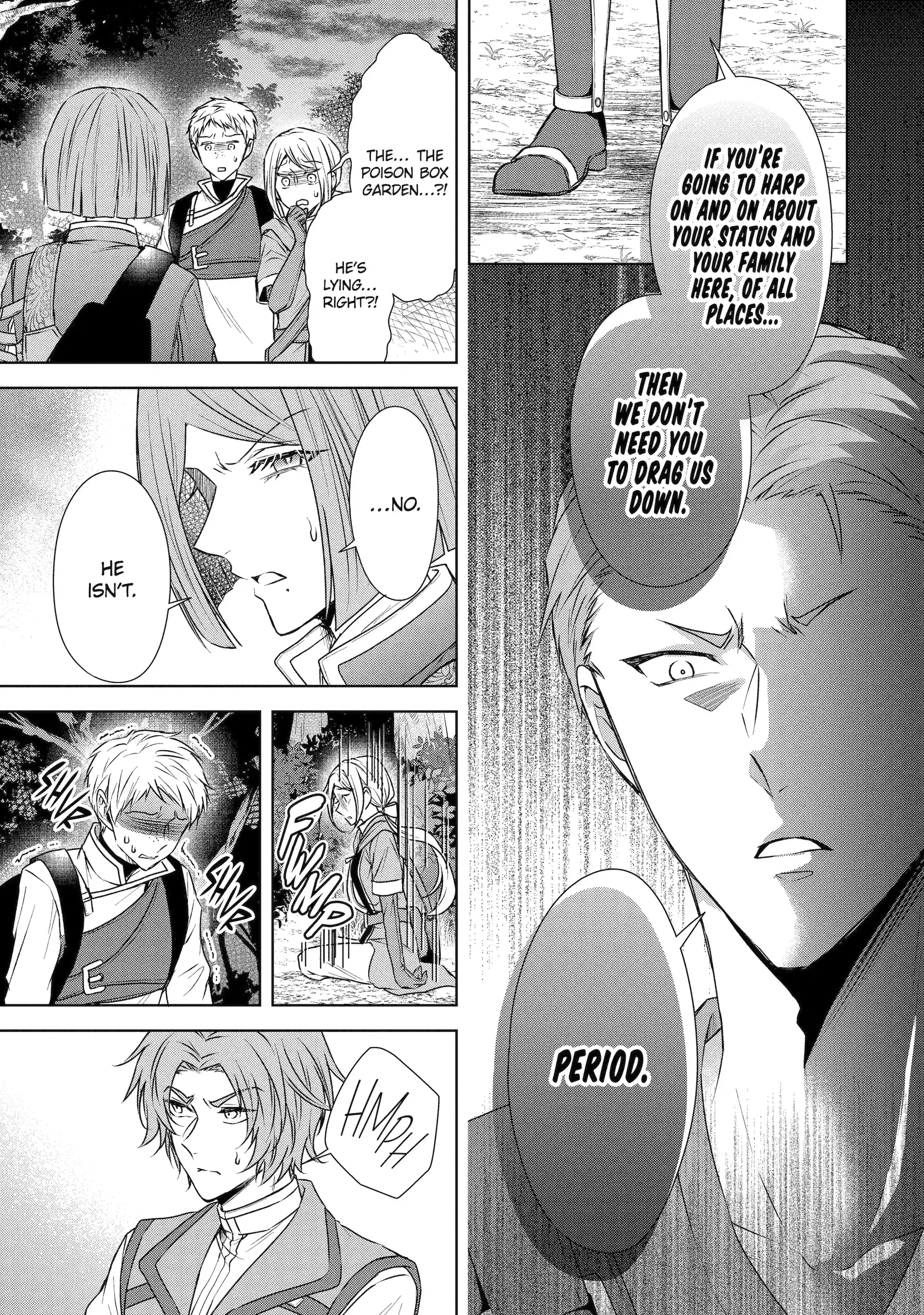 Read I enjoy being talentless chapter 8.2 image 6 on Lezhin
