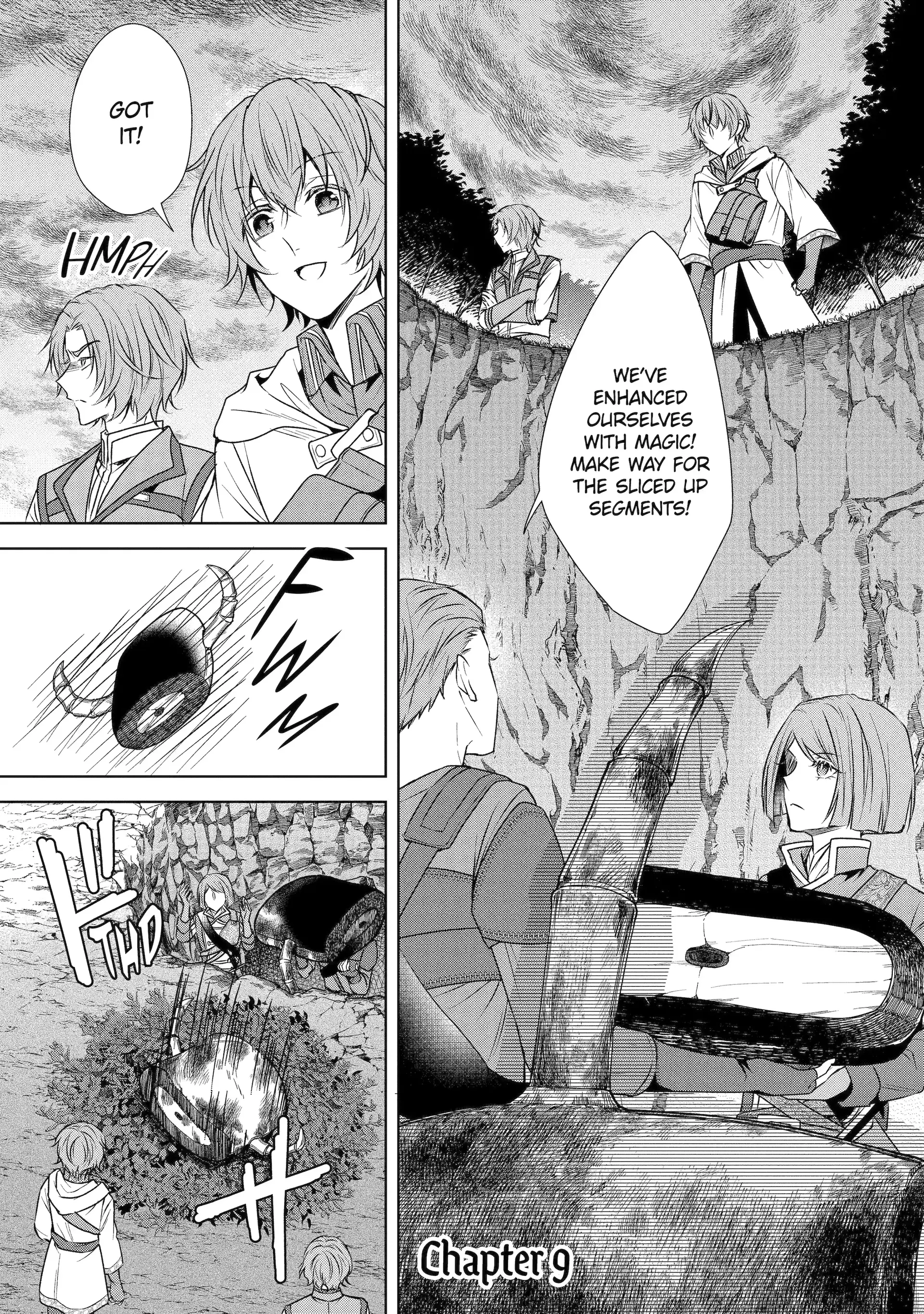Read I enjoy being talentless chapter 9.1 image 1 on Lezhin