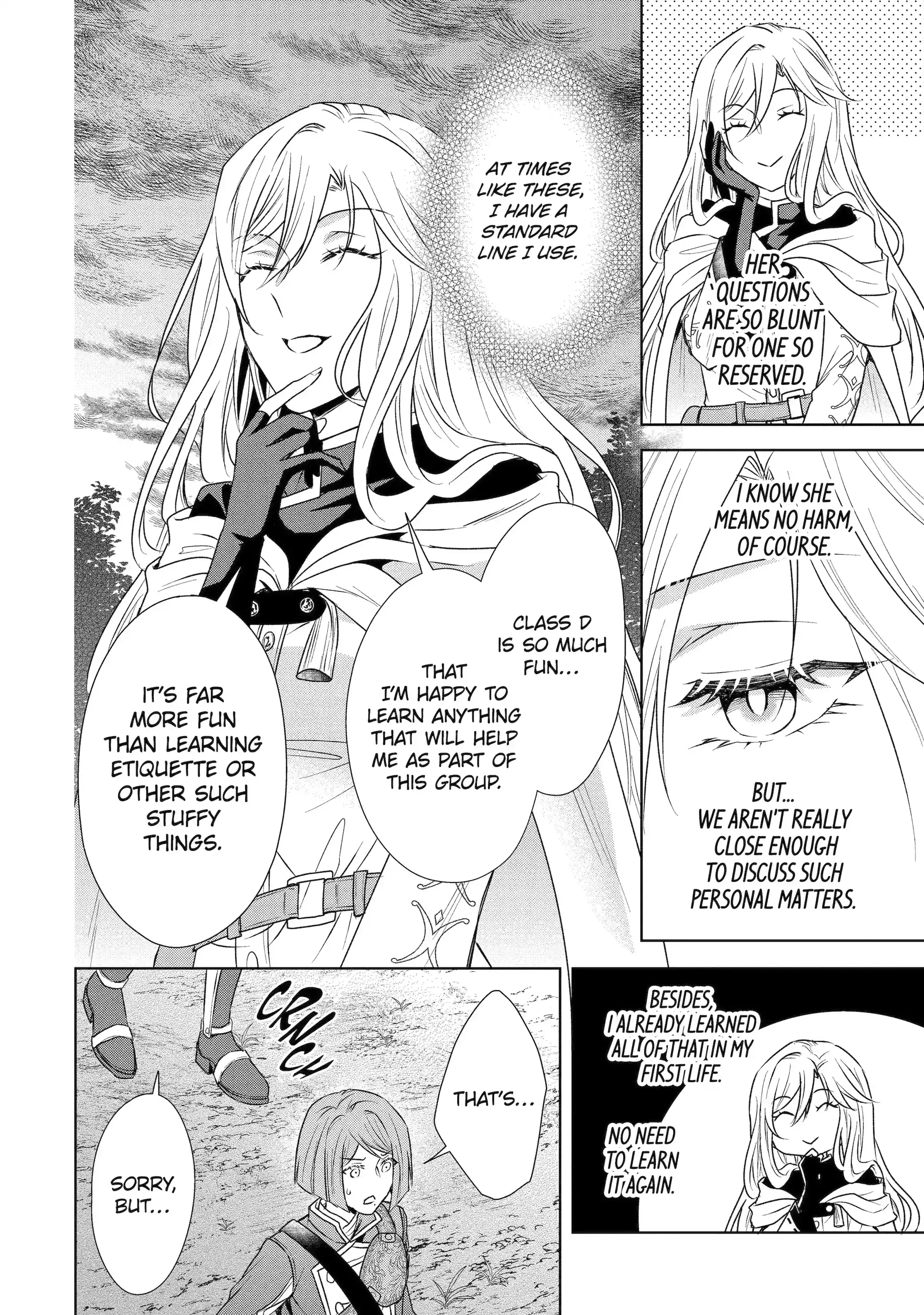 Read I enjoy being talentless chapter 9.1 image 10 on Lezhin