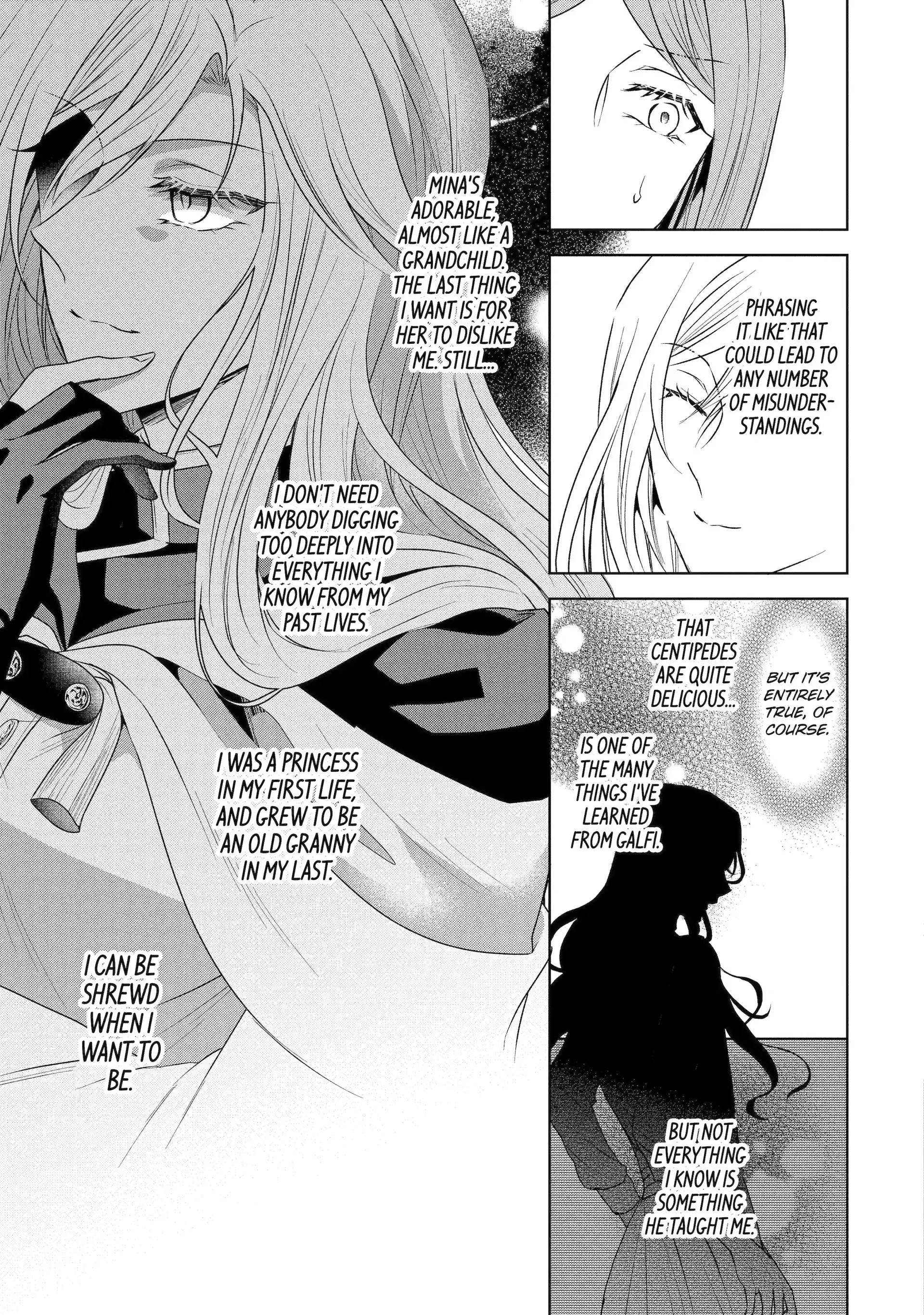 Read I enjoy being talentless chapter 9.1 image 13 on Lezhin