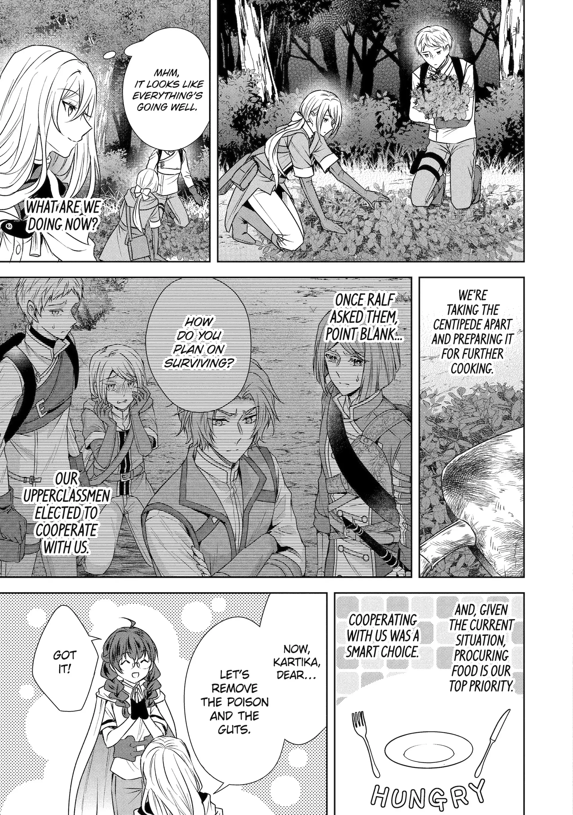 Read I enjoy being talentless chapter 9.1 image 3 on Lezhin