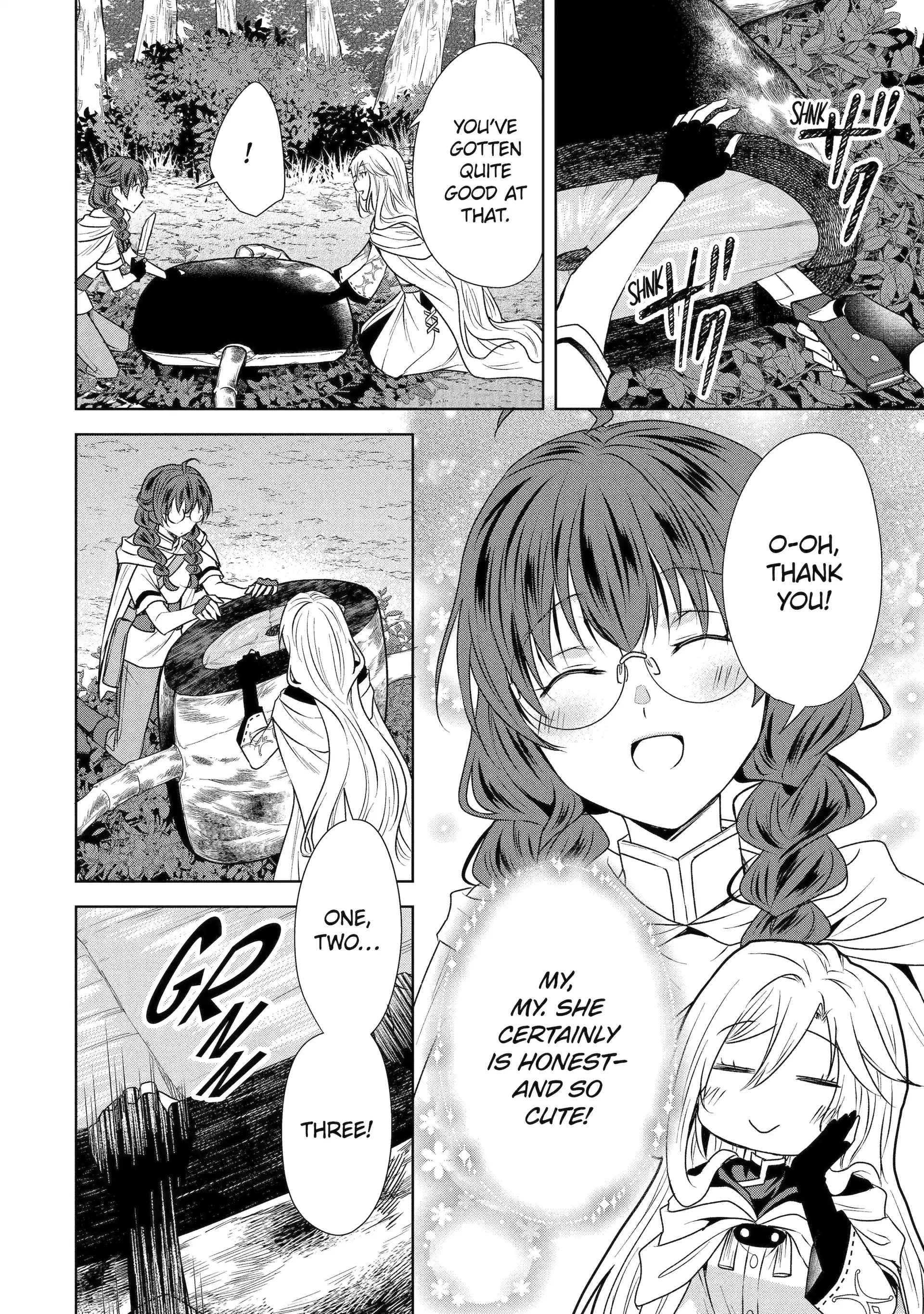 Read I enjoy being talentless chapter 9.1 image 4 on Lezhin