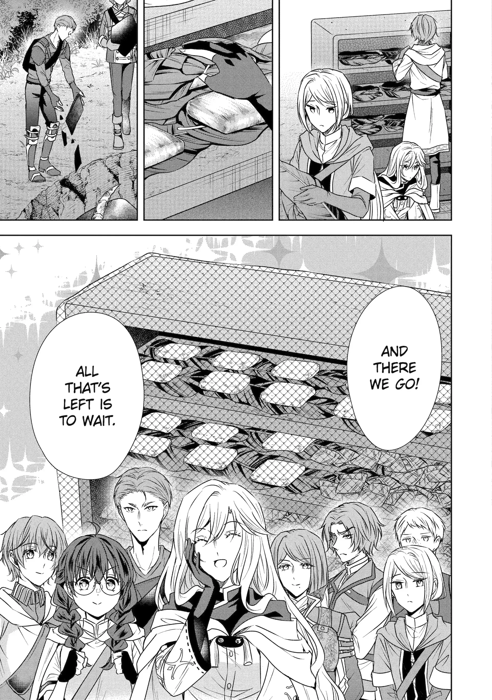 Read I enjoy being talentless chapter 9.1 image 7 on Lezhin
