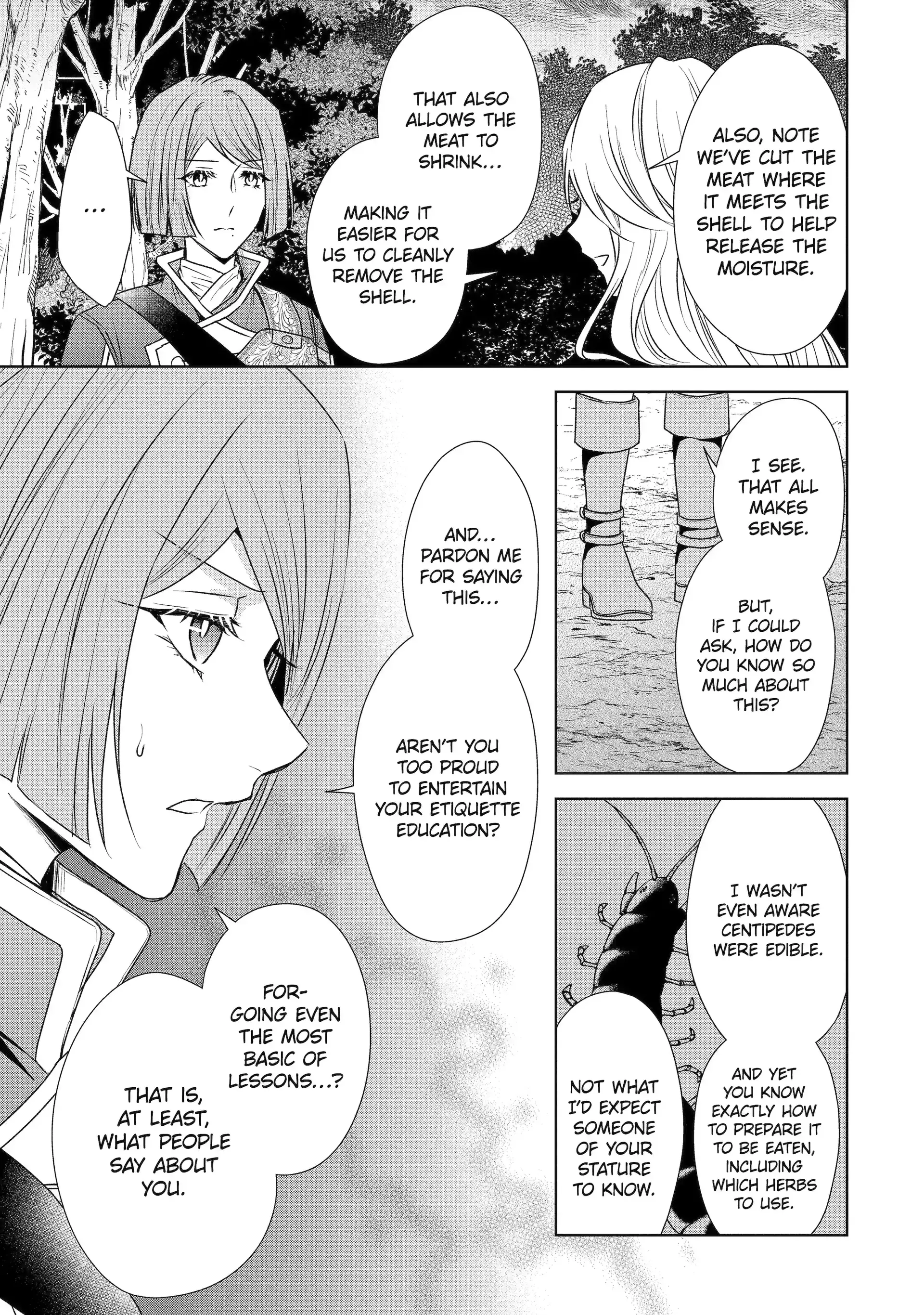 Read I enjoy being talentless chapter 9.1 image 9 on Lezhin