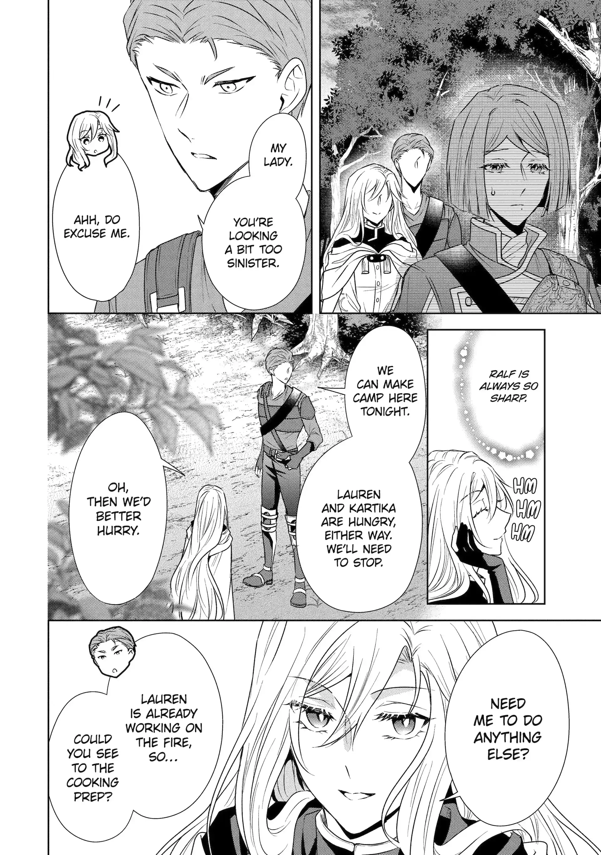 Read I enjoy being talentless chapter 9.2 image 1 on Lezhin