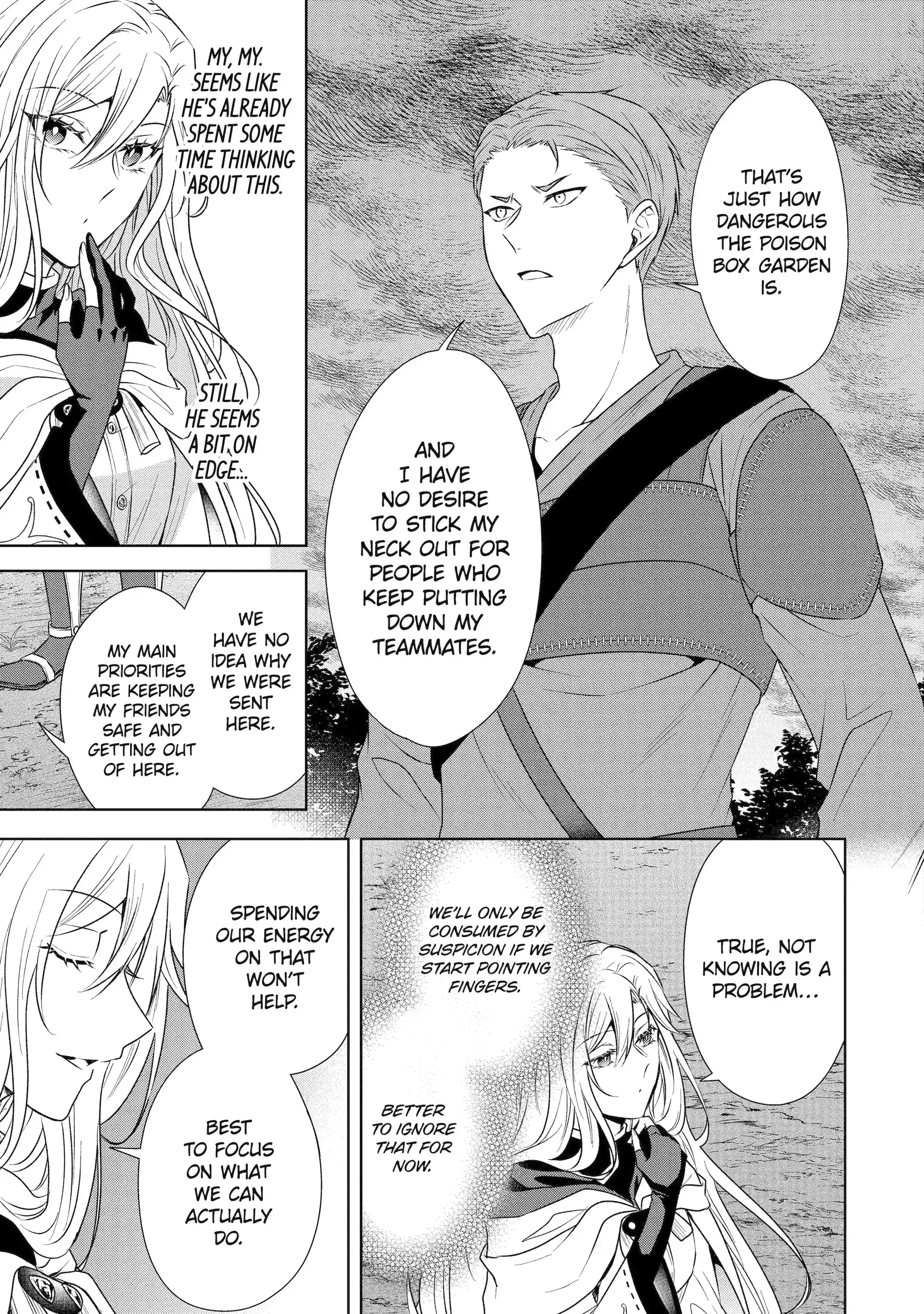 Read I enjoy being talentless chapter 9.2 image 4 on Lezhin
