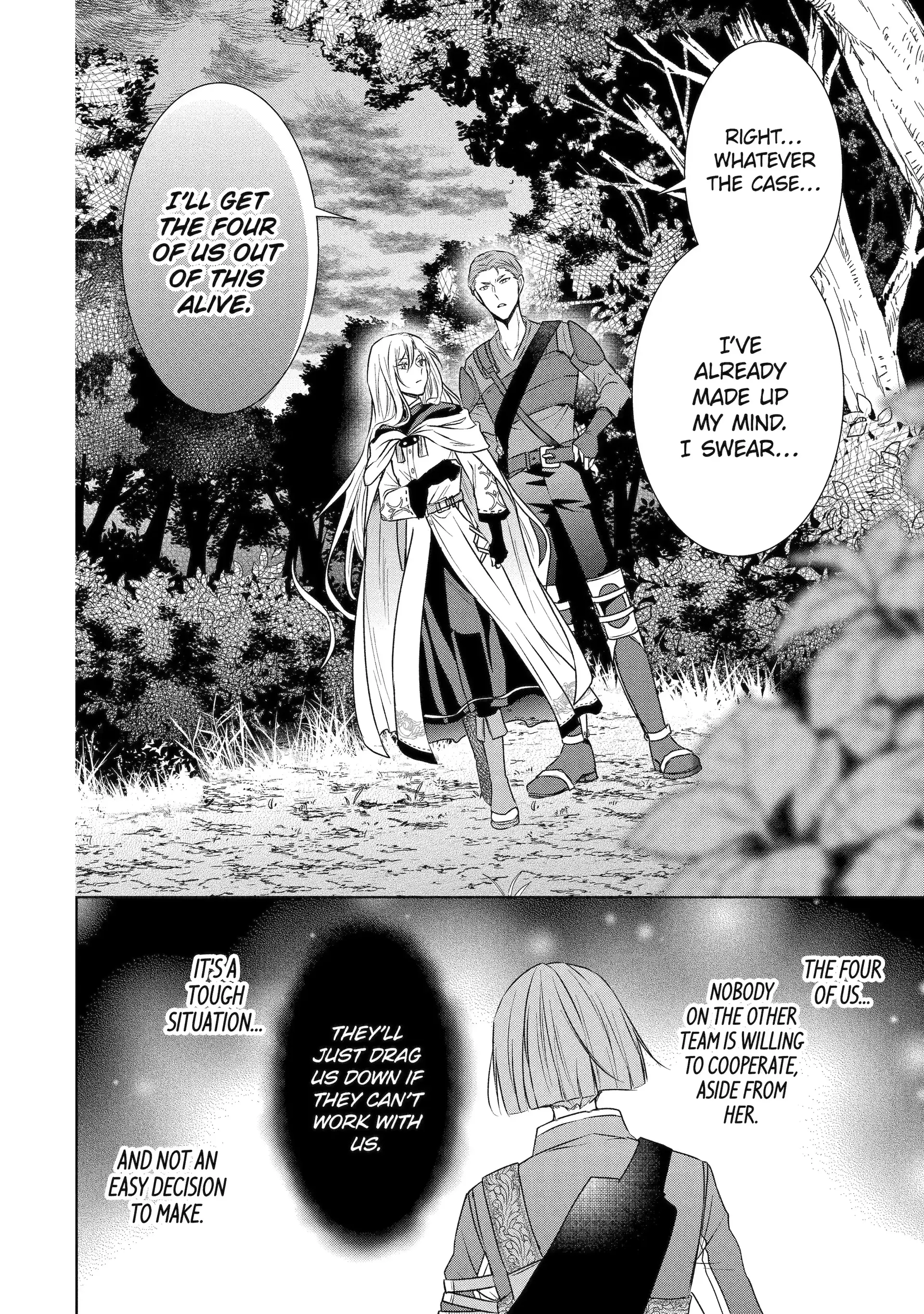 Read I enjoy being talentless chapter 9.2 image 5 on Lezhin