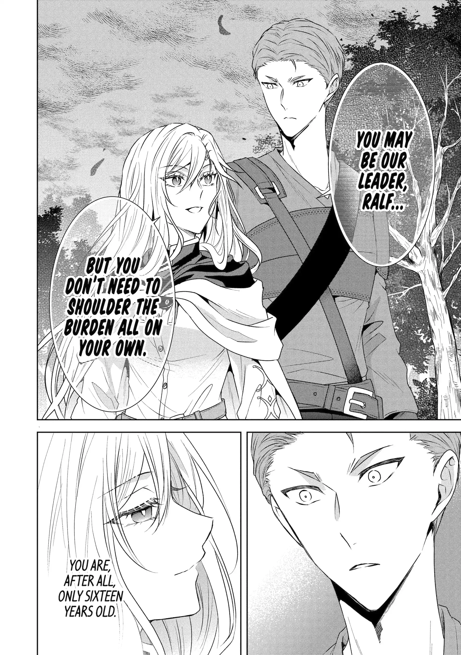 Read I enjoy being talentless chapter 9.2 image 7 on Lezhin