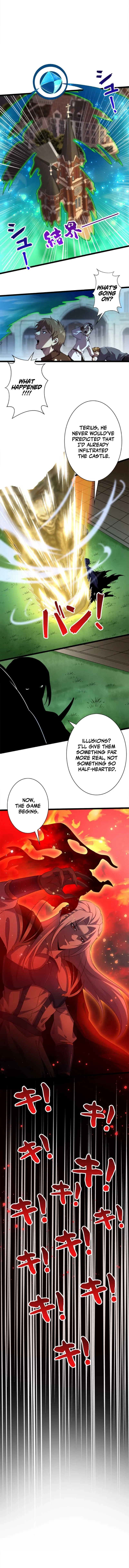 Read I Evolved After Devouring the Demon God chapter 10 image 1 on Lezhin