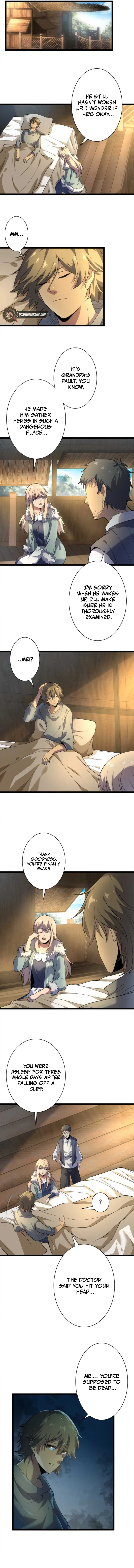 Read I Evolved After Devouring the Demon God chapter 10 image 2 on Lezhin