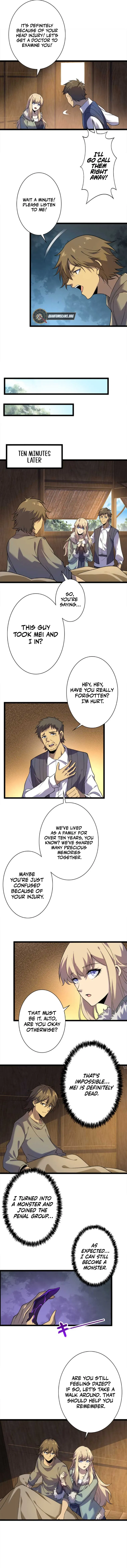 Read I Evolved After Devouring the Demon God chapter 10 image 3 on Lezhin