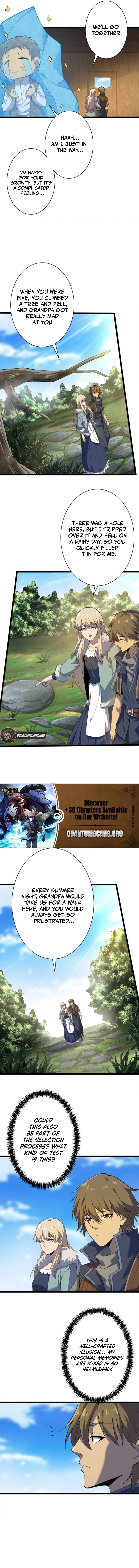 Read I Evolved After Devouring the Demon God chapter 10 image 4 on Lezhin
